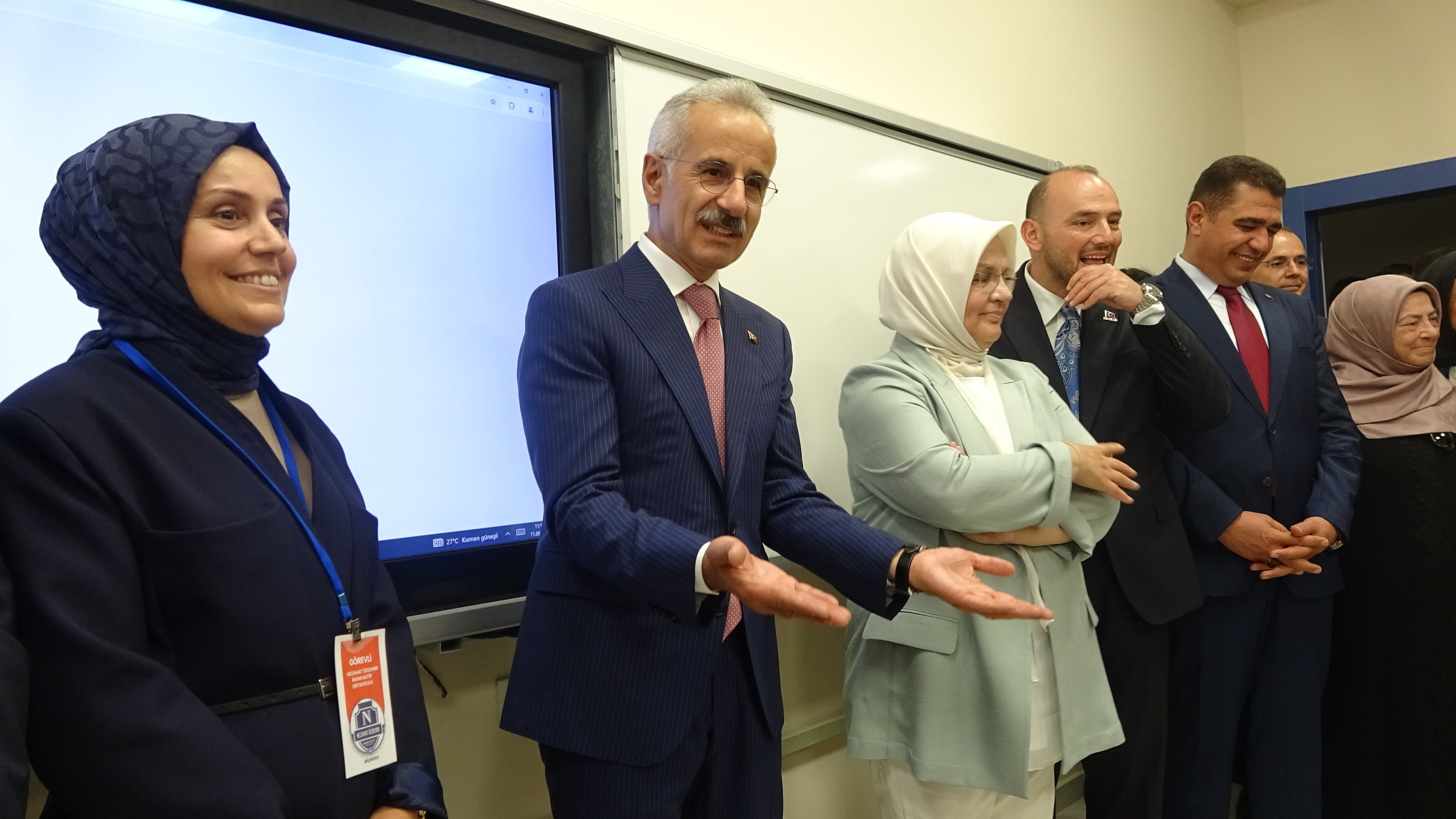 Eğitim tesisleri