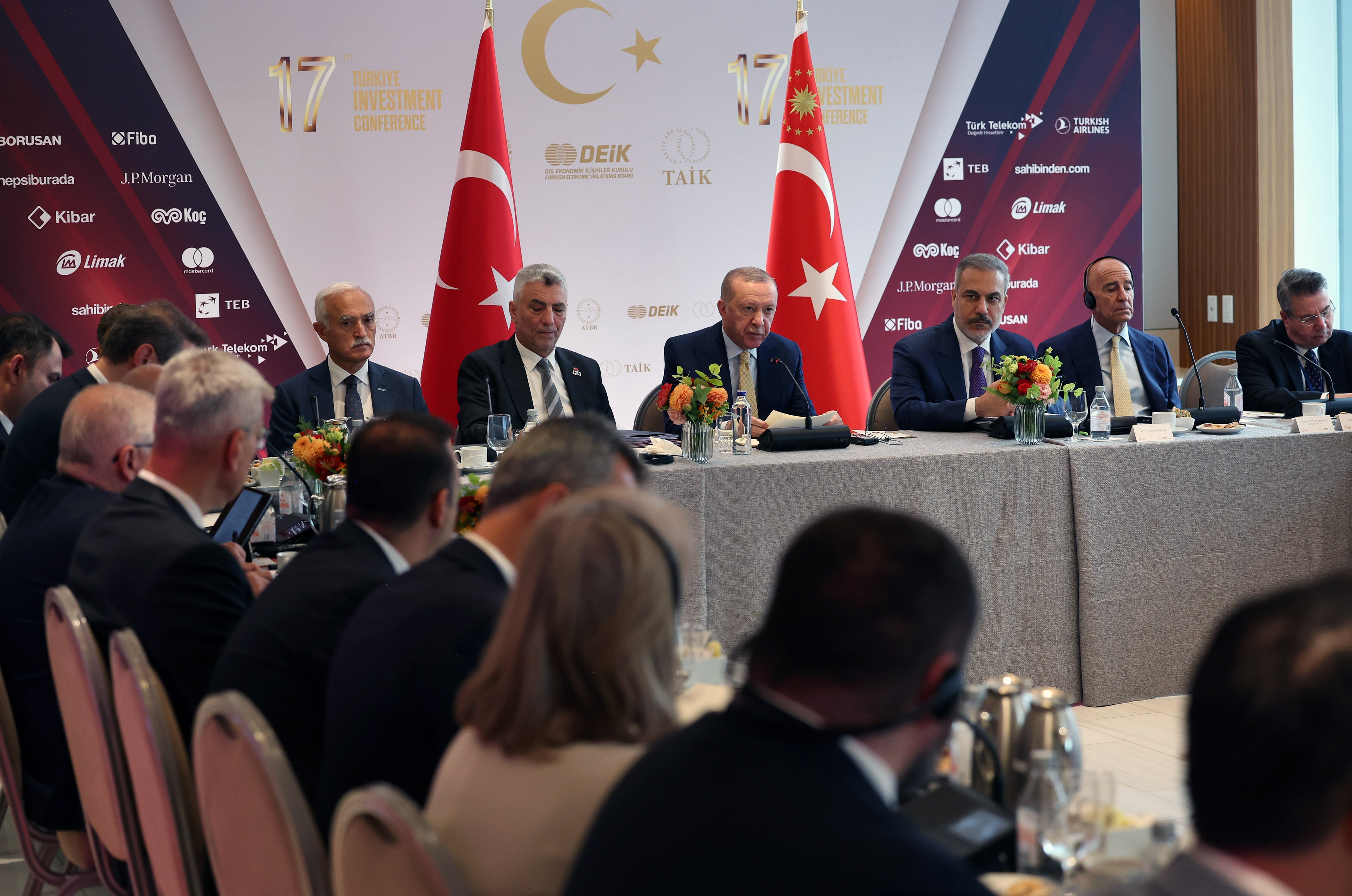 Türk Yatırım Konferansı New York