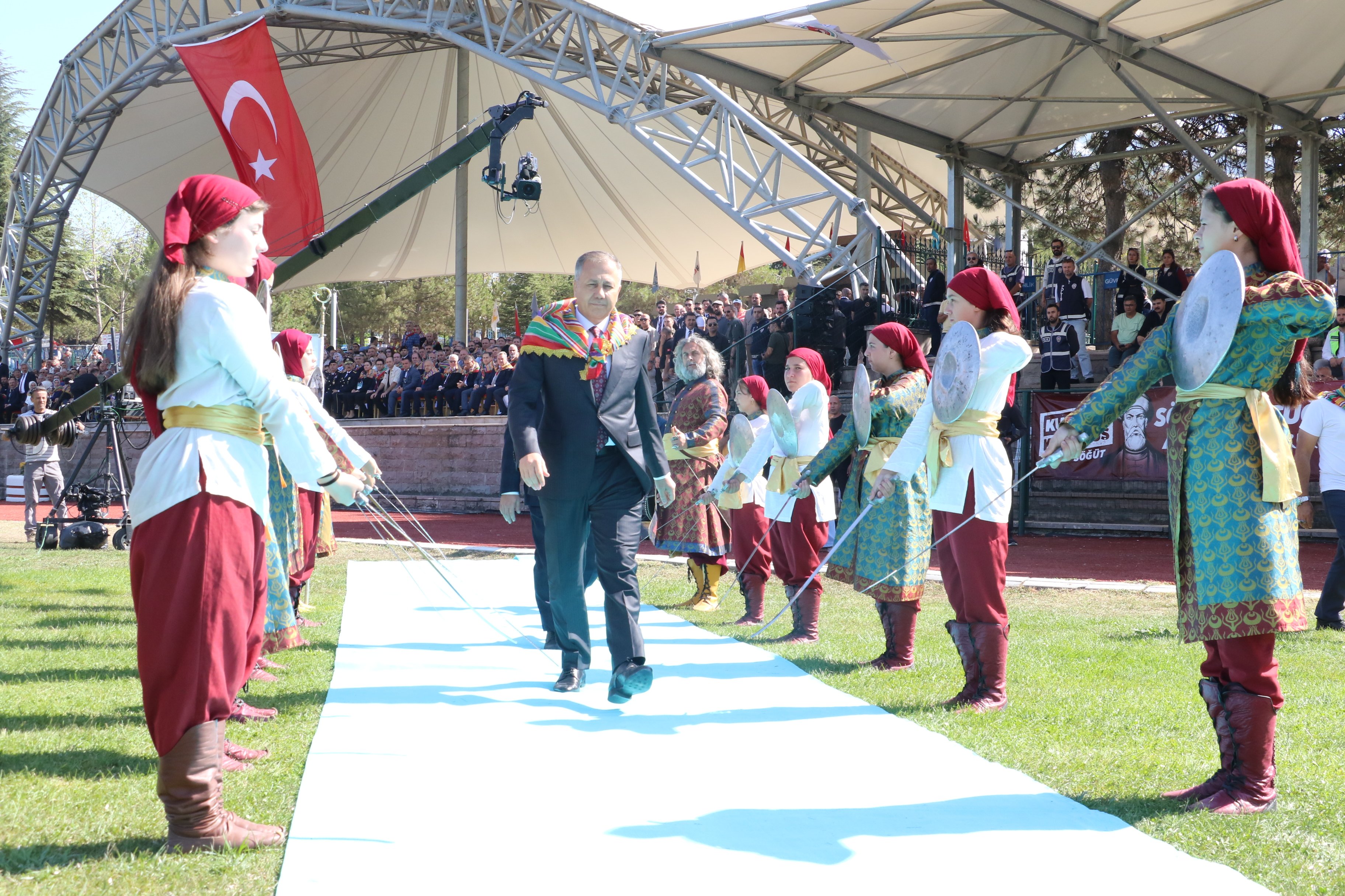 Siyasi Liderler Söğüt Programı