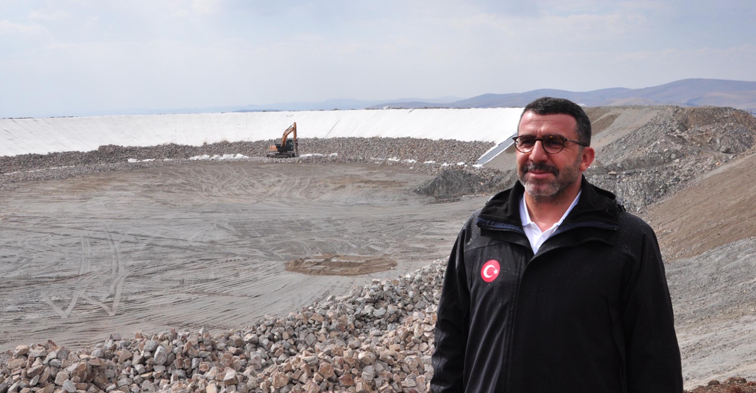 Sarıkamış Kayak Merkezi altyapı çalışmaları