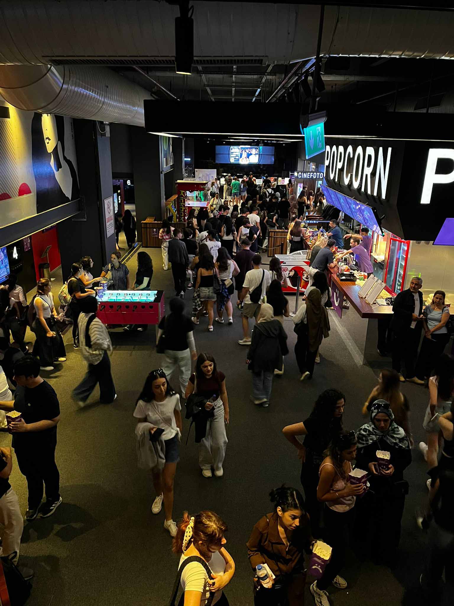 Sinema Festivali 2025 Filmleri
