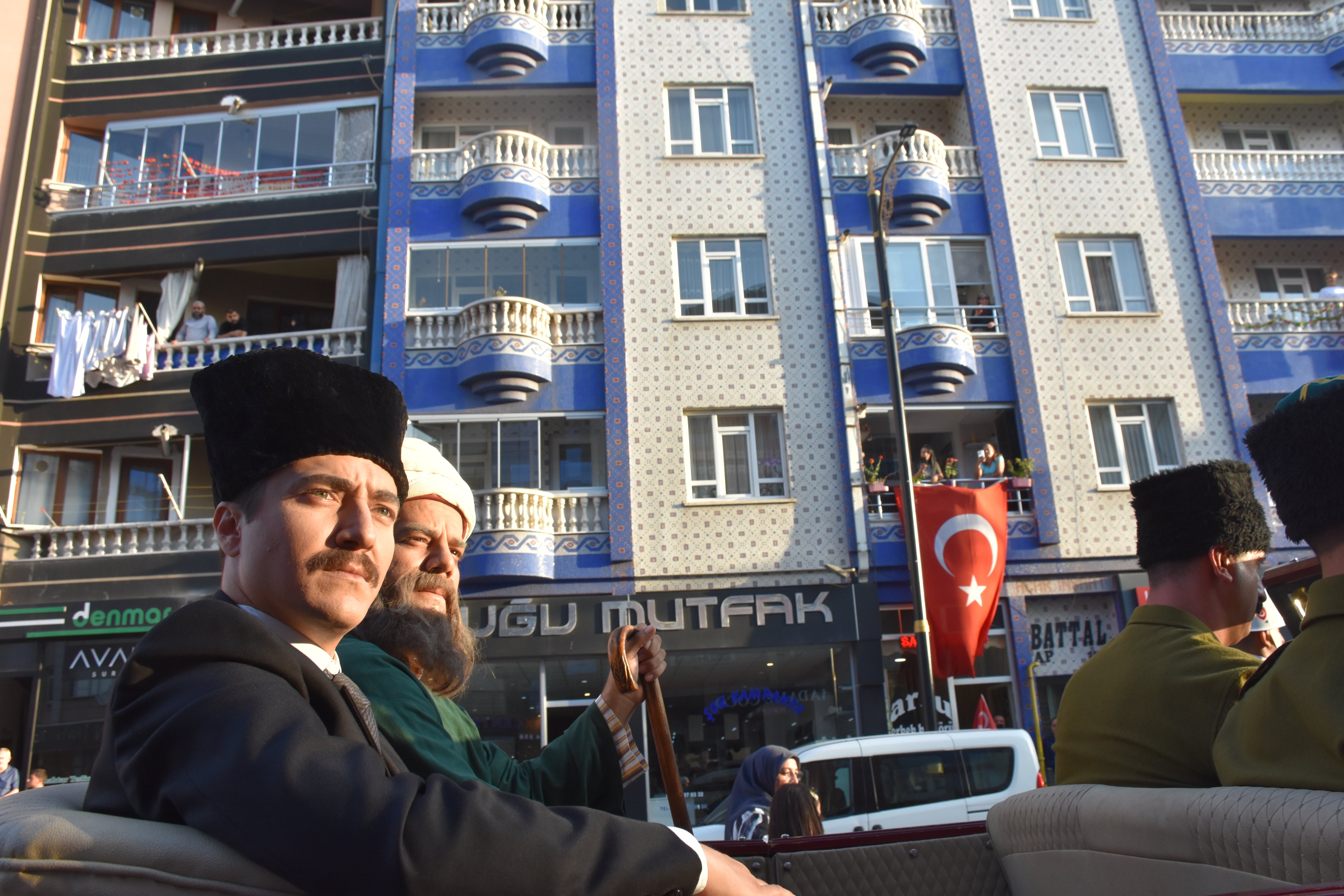 Sivas Kongresi Anma Töreni