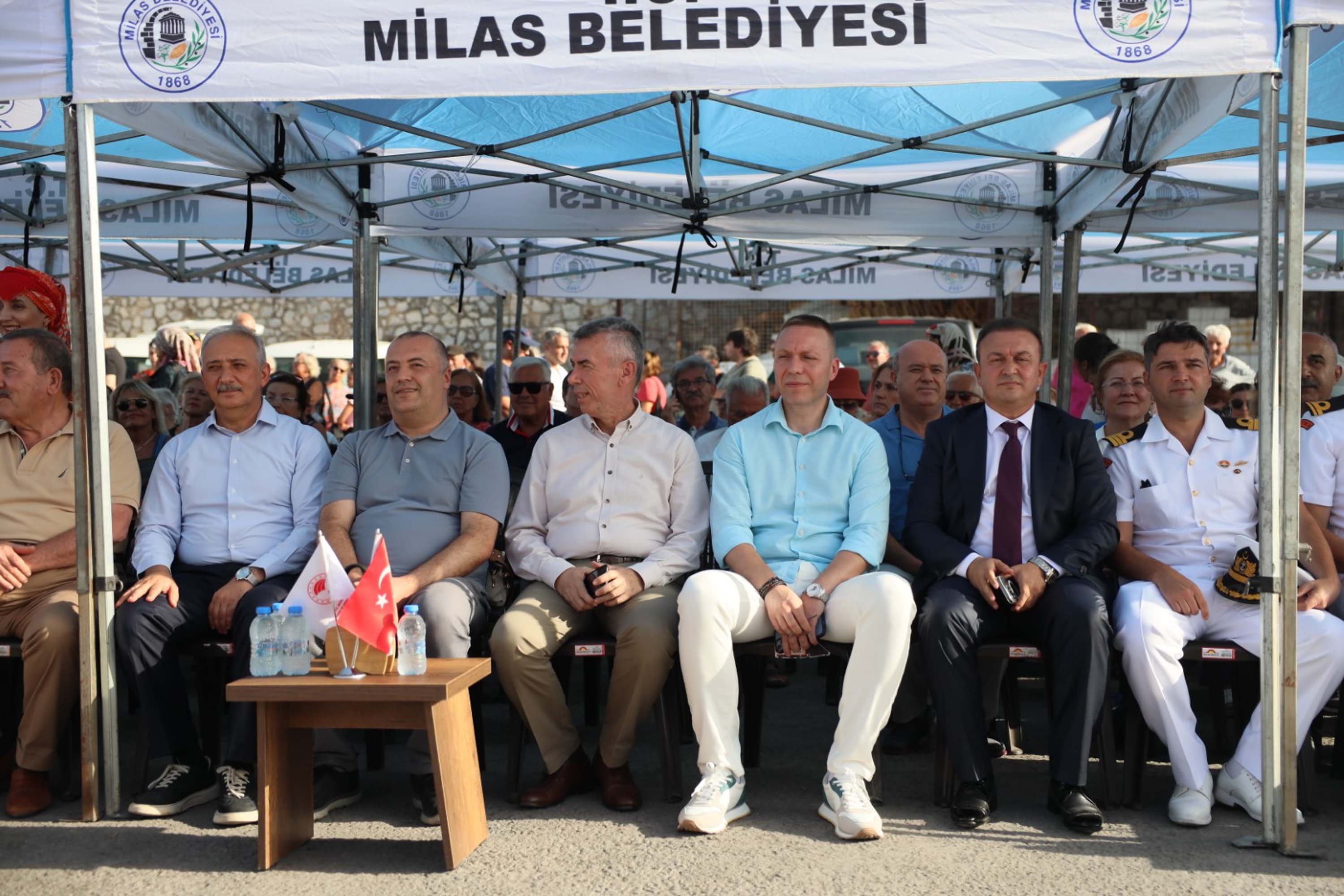 AK Parti Muğla Milletvekili Kadem Mete