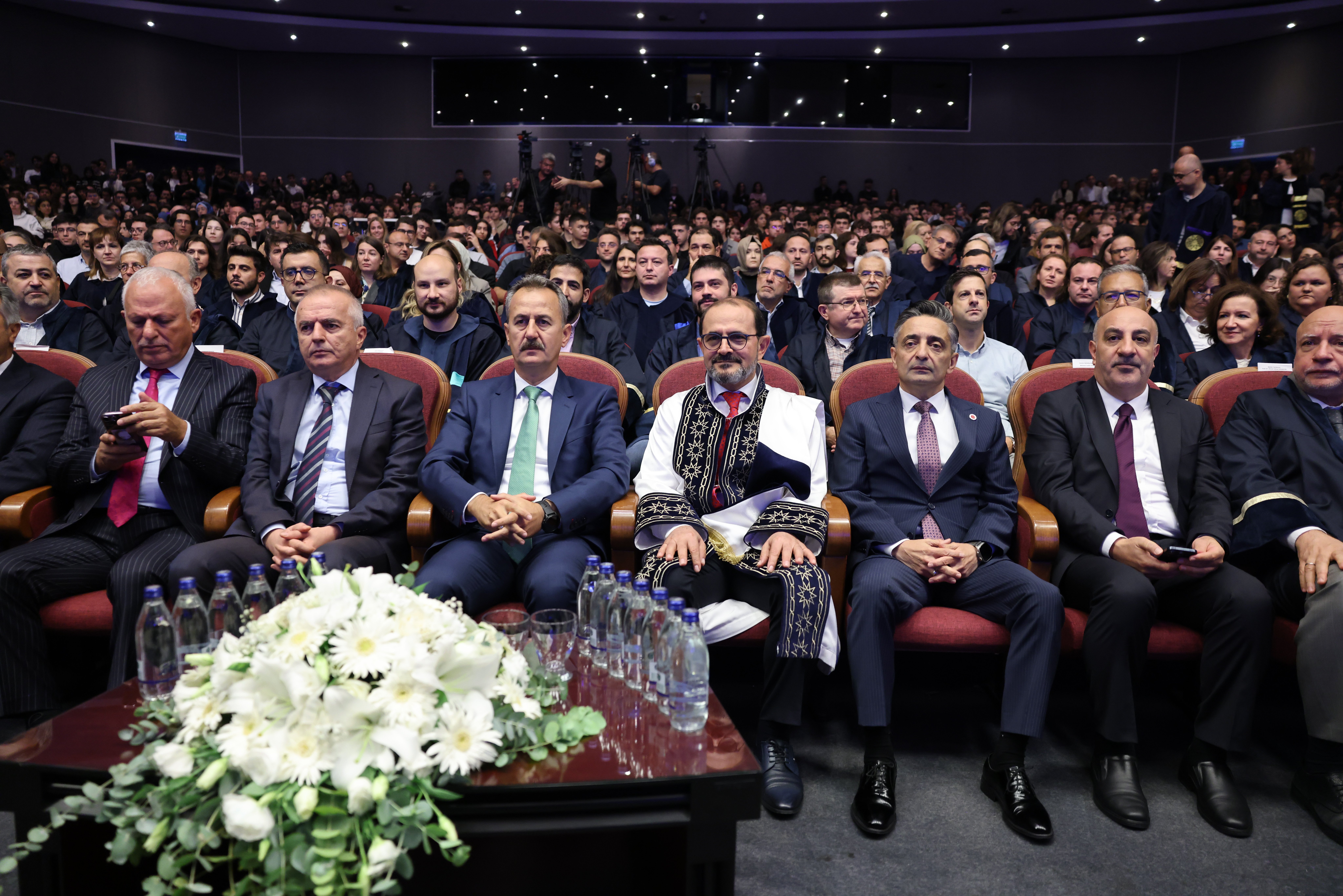 Haluk Görgün Konuşma