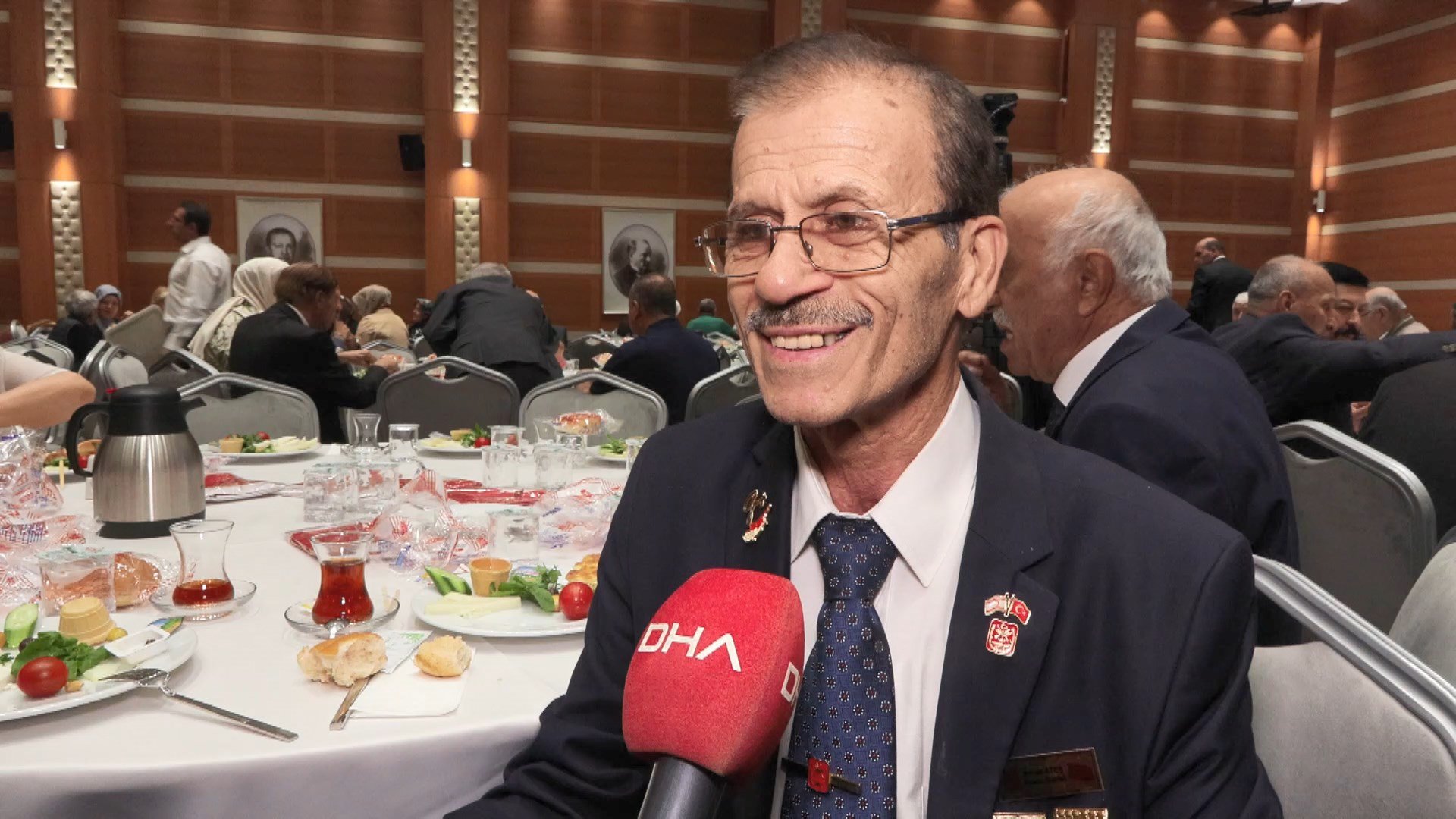 AK Parti Gaziler Programı
