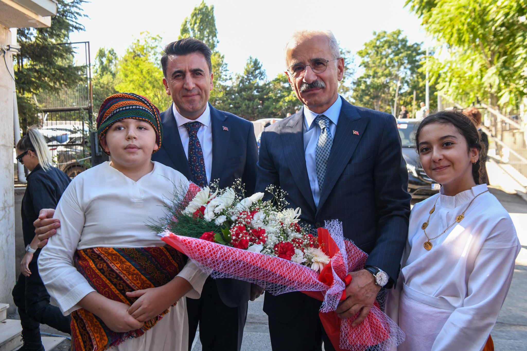 Hazardaglı Yeni Nesil Kavşağı