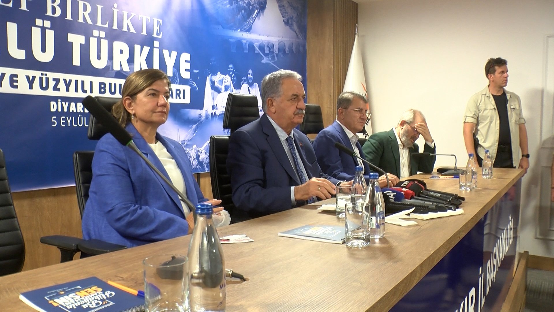 AK Parti Diyarbakır Toplantısı