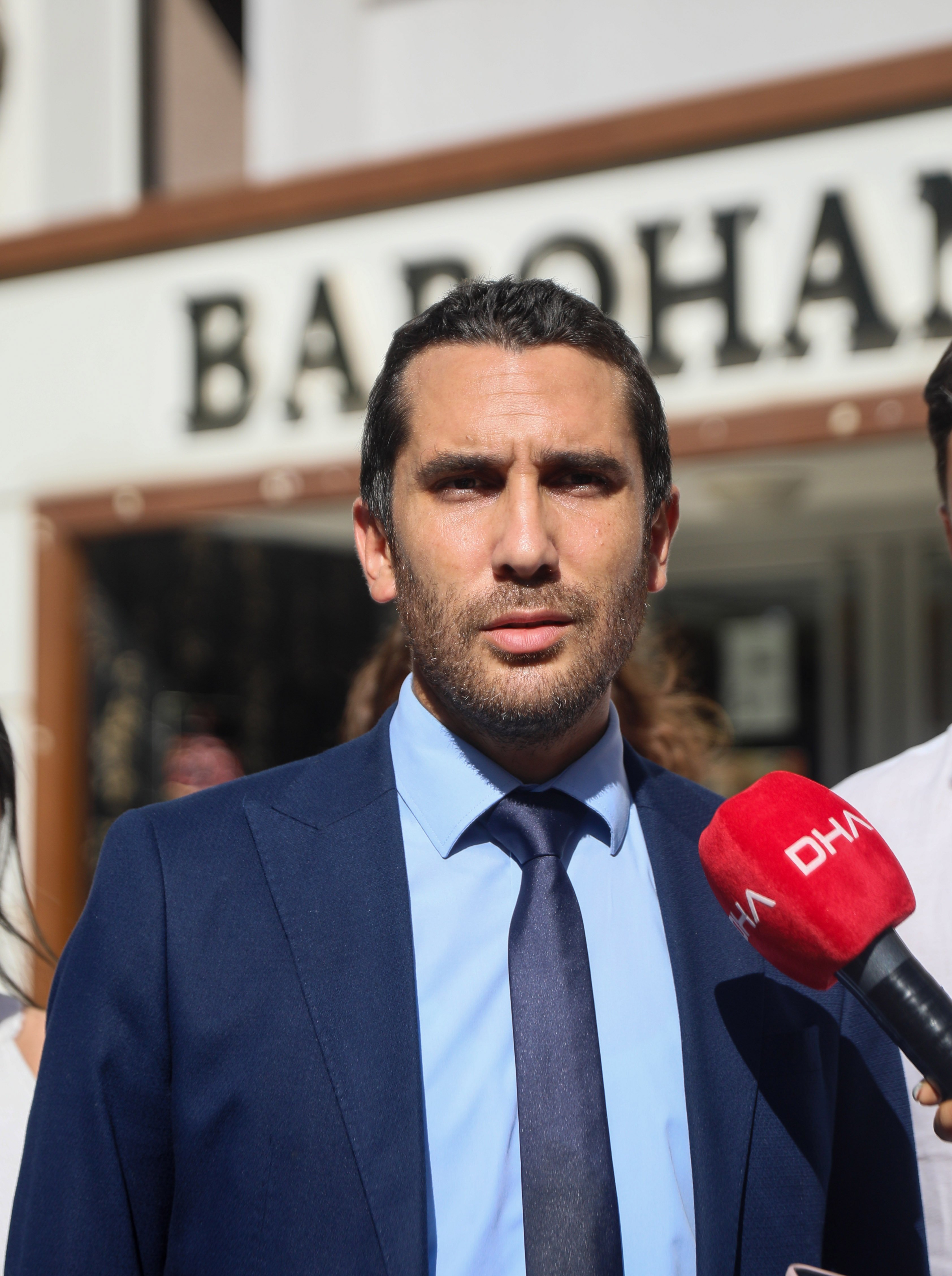 Antalya Barosu Kartalkaya Yangını Adalet Çağrısı