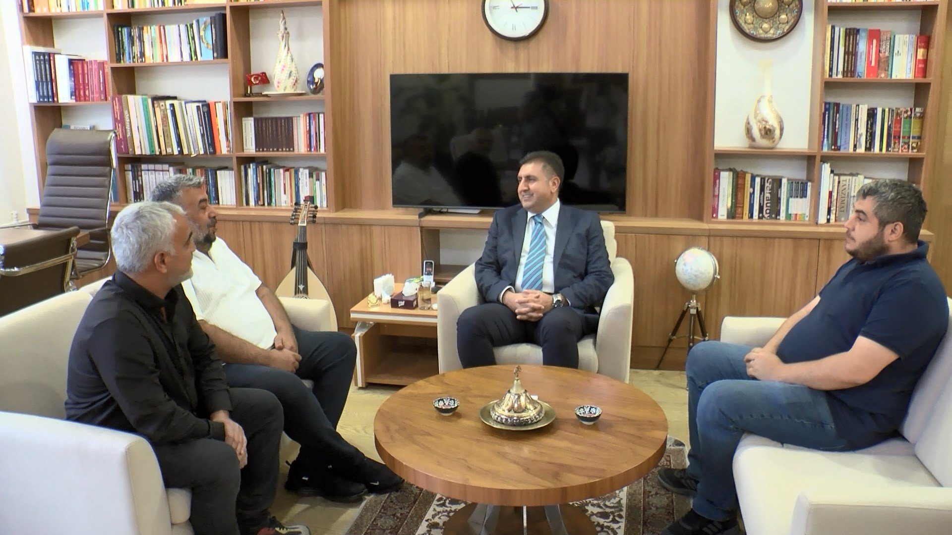 İstanbul İl Milli Eğitim Müdürü Murat Mücahit Yentür