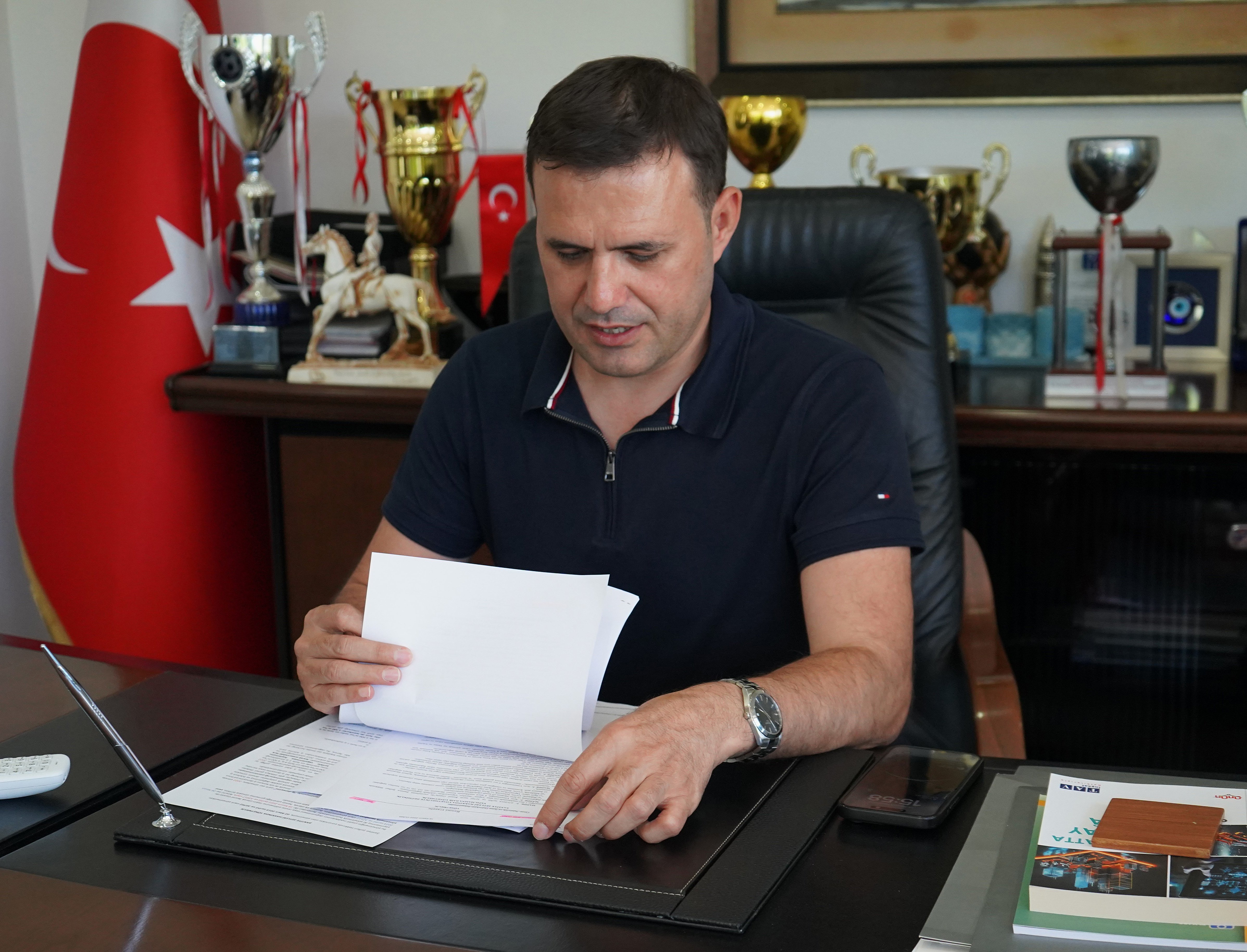 Mehmet Soner Akdoğan