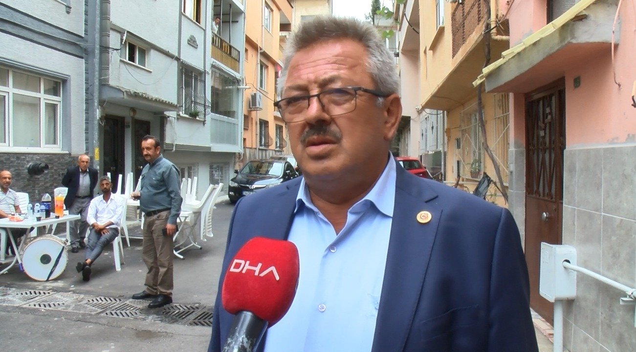 Mahalle sakinleri