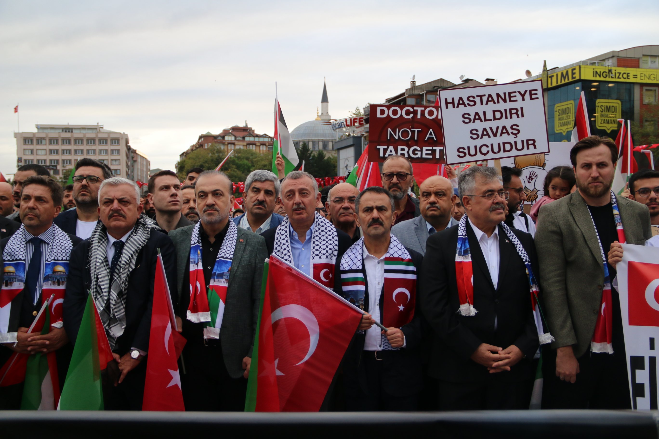 AK Parti Kocaeli Milletvekili Veysel Tipioğlu