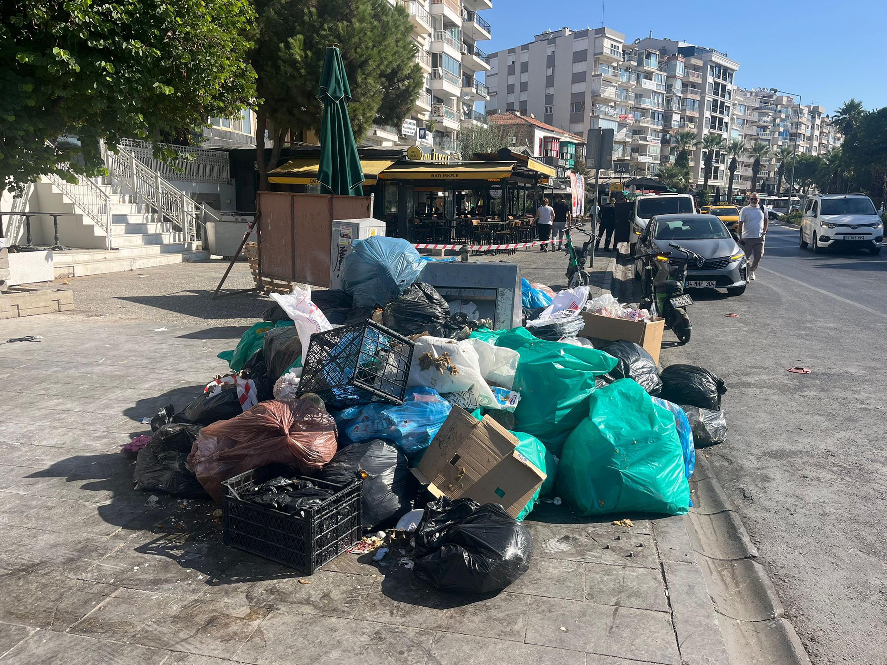 Karşıyaka belediyesi krizi