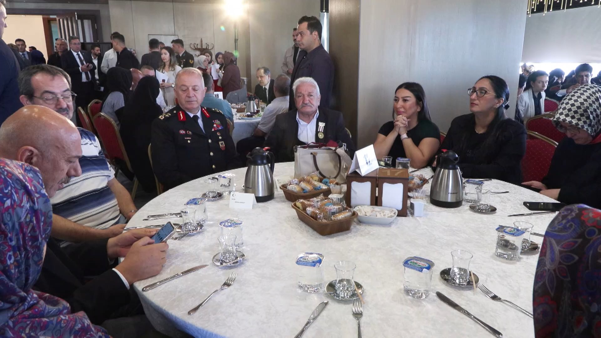 İstanbul Valisi Davut Gül Gaziler Günü