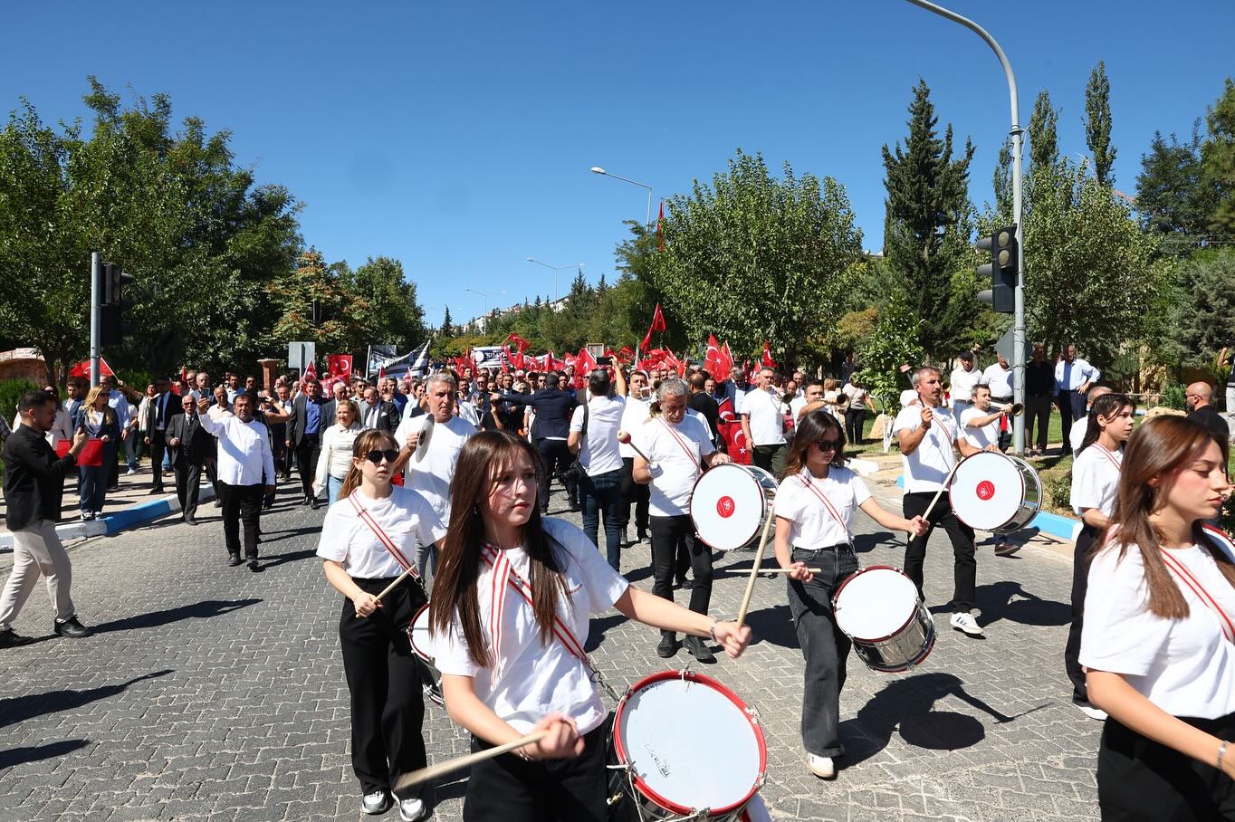 Okul Açılış Töreni