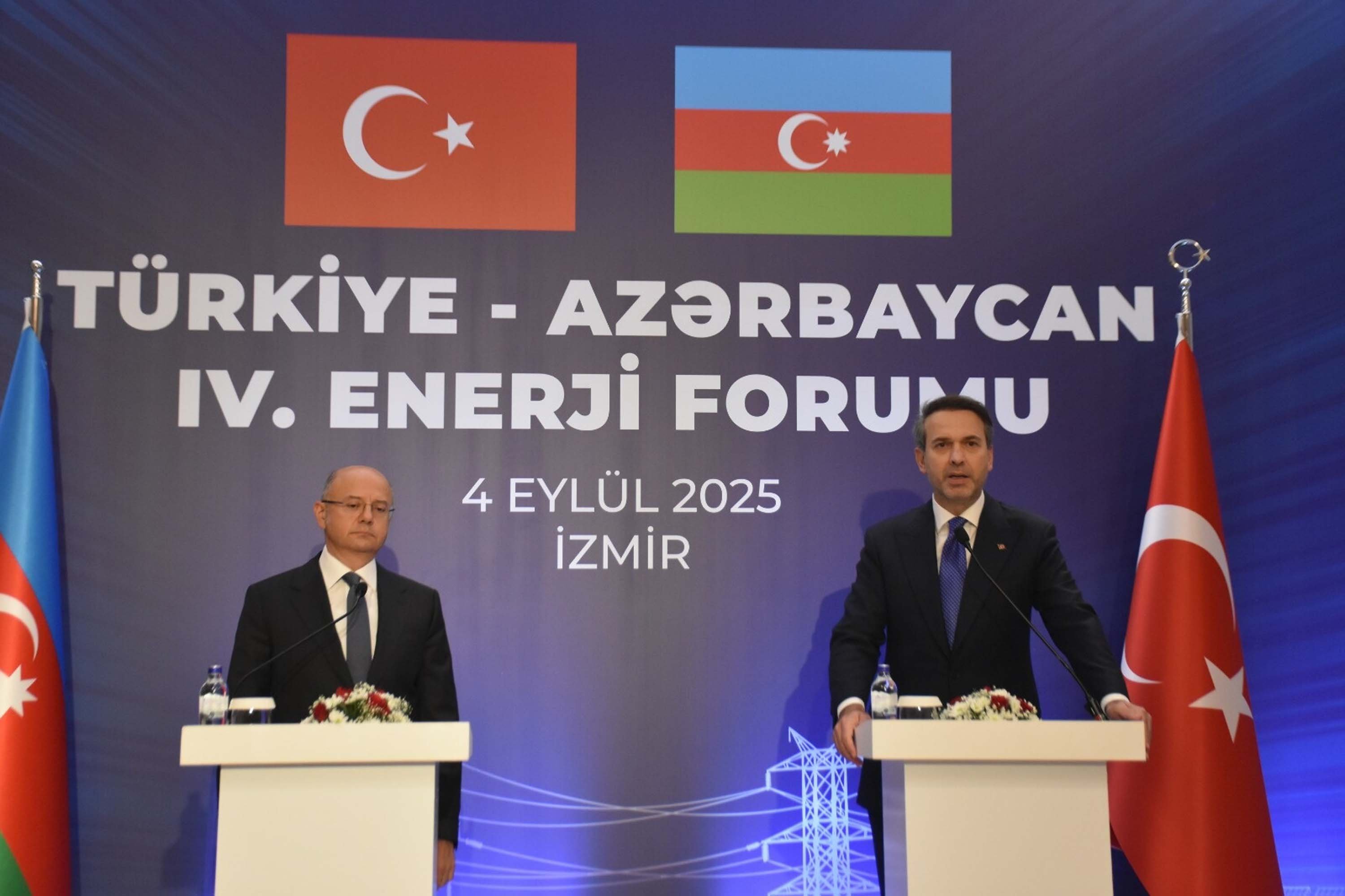 Enerji Bakanları Ortak Görüşme