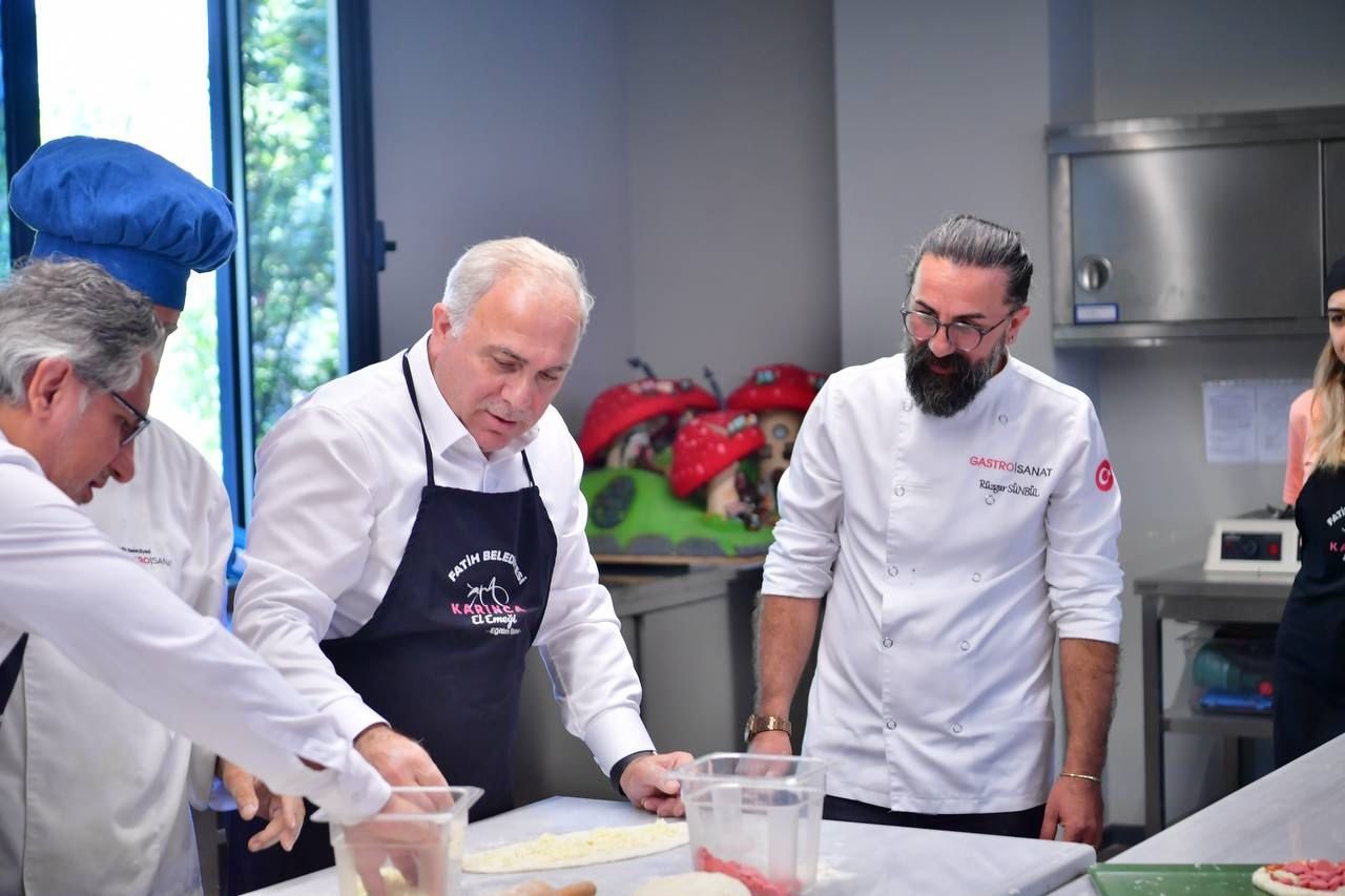 GastroSanat Merkezi Kursları