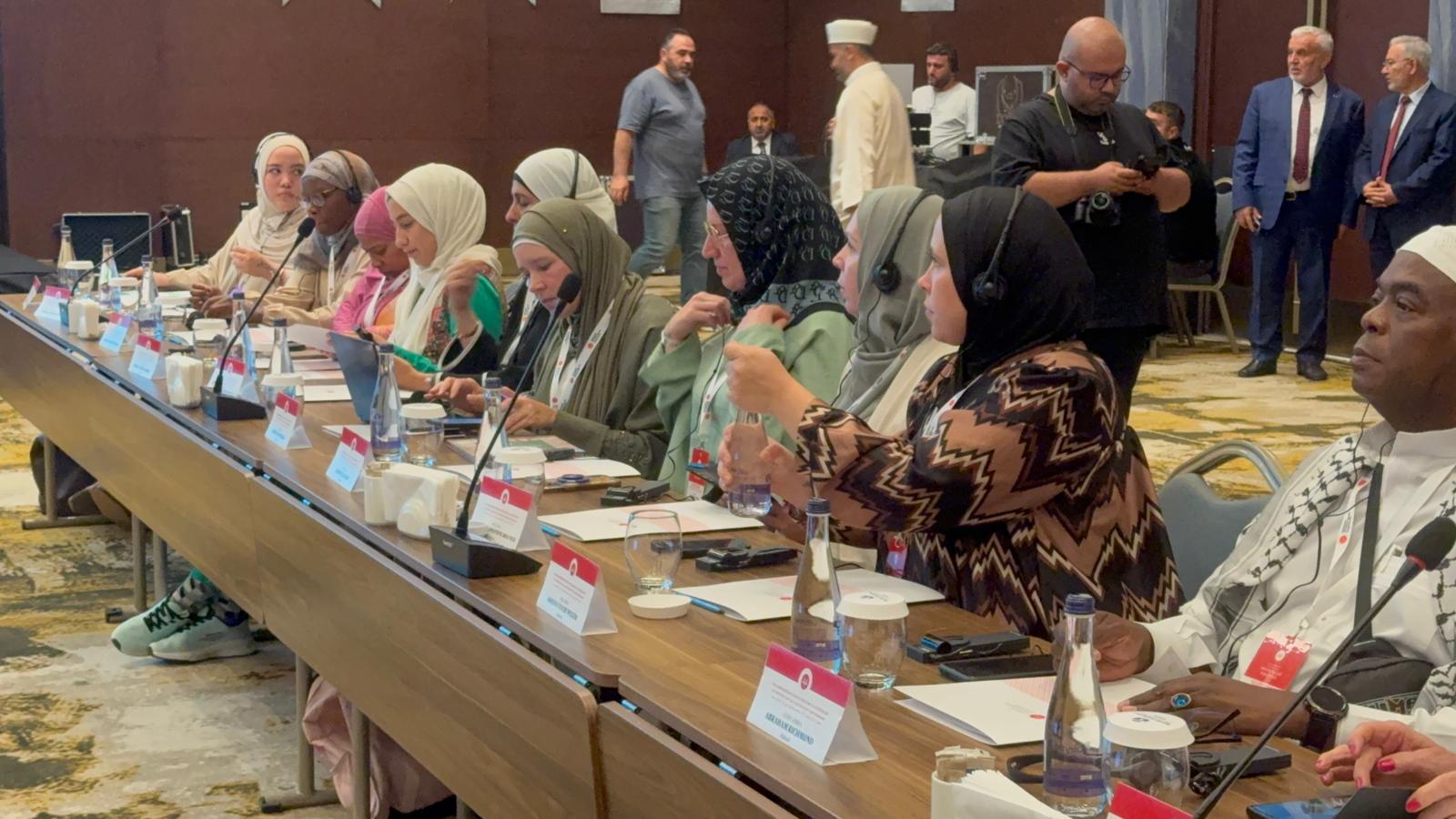 Ali Erbaş Aile Çalıştayı