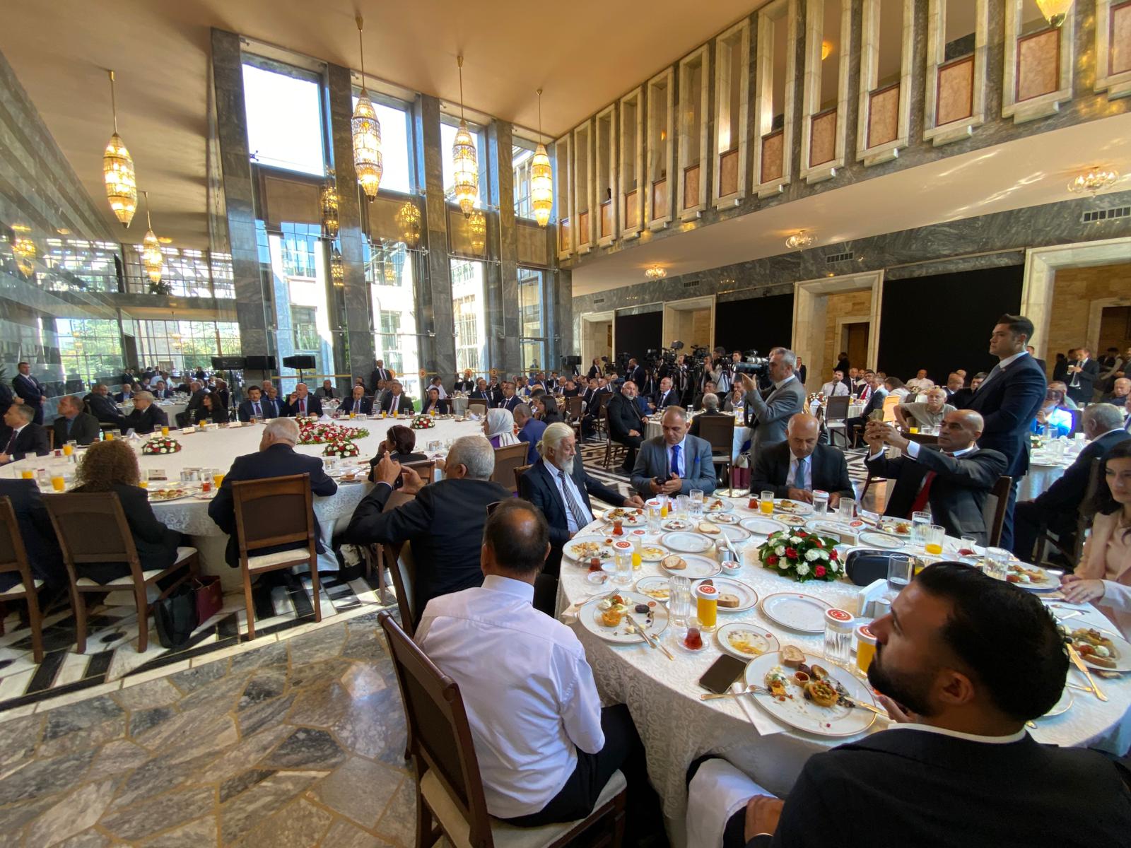TBMM Başkanı Numan Kurtulmuş Konuşma