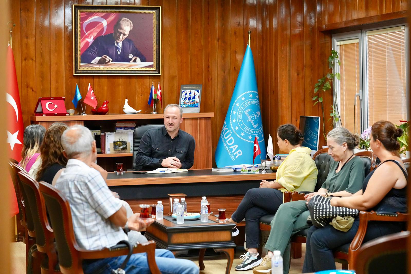 İlçe milli eğitim müdürlükleri