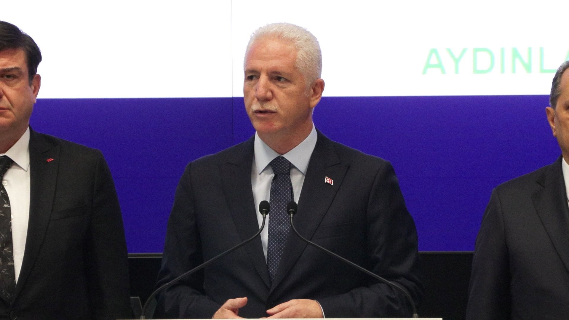 İstanbul Valisi Davut Gül