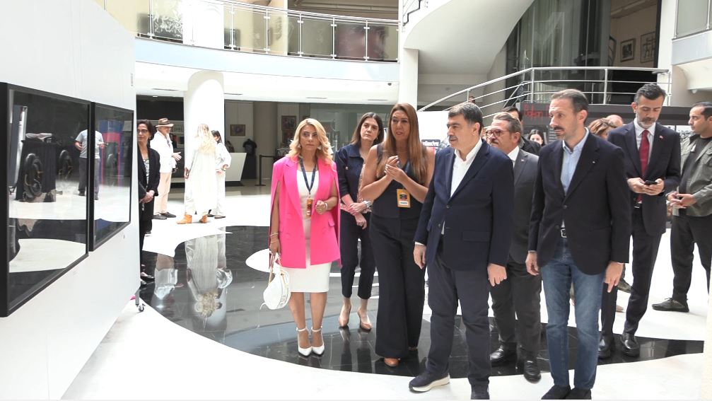 Kültür Yolu Festivali Katılımcıları