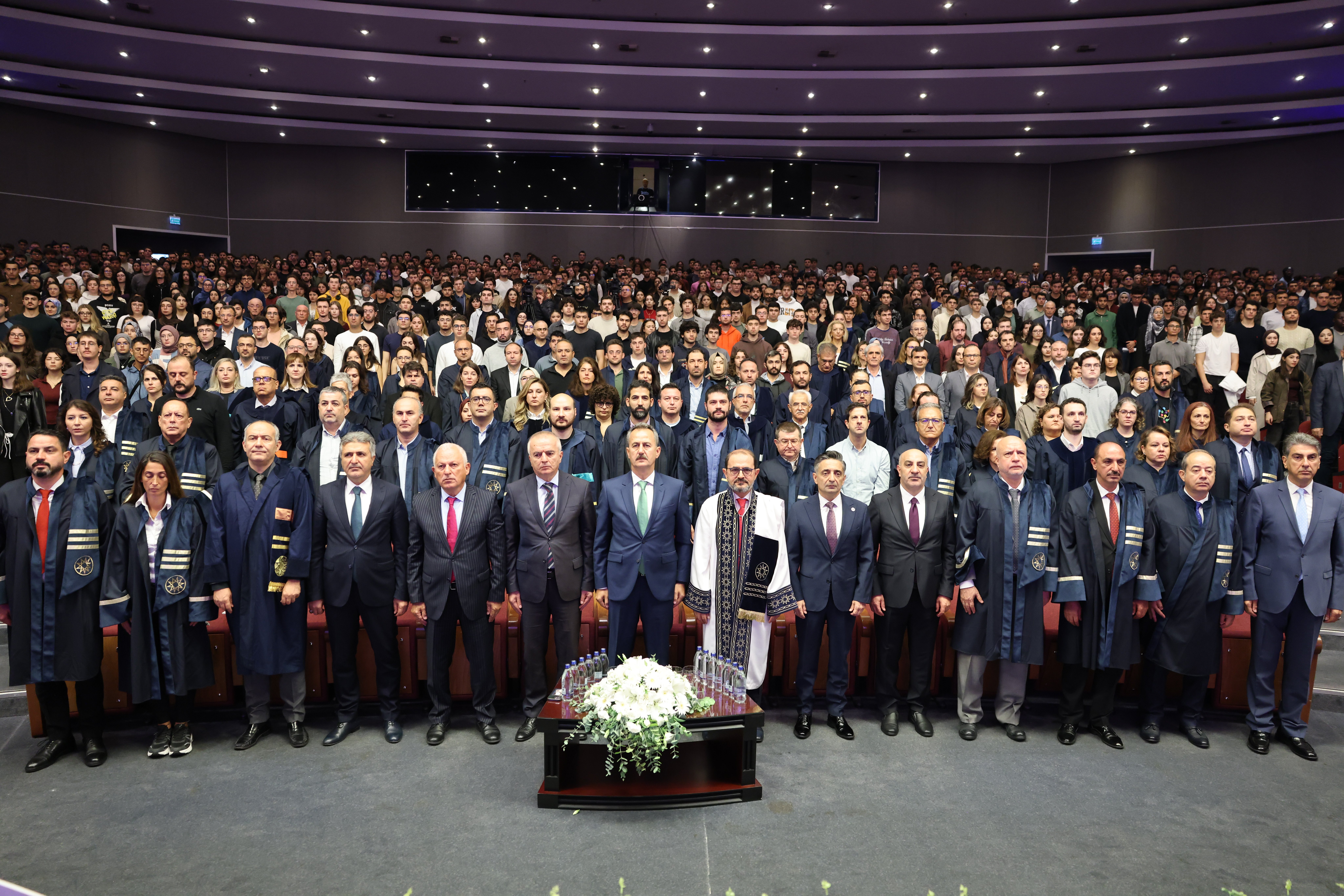 YTÜ Öğrencileri