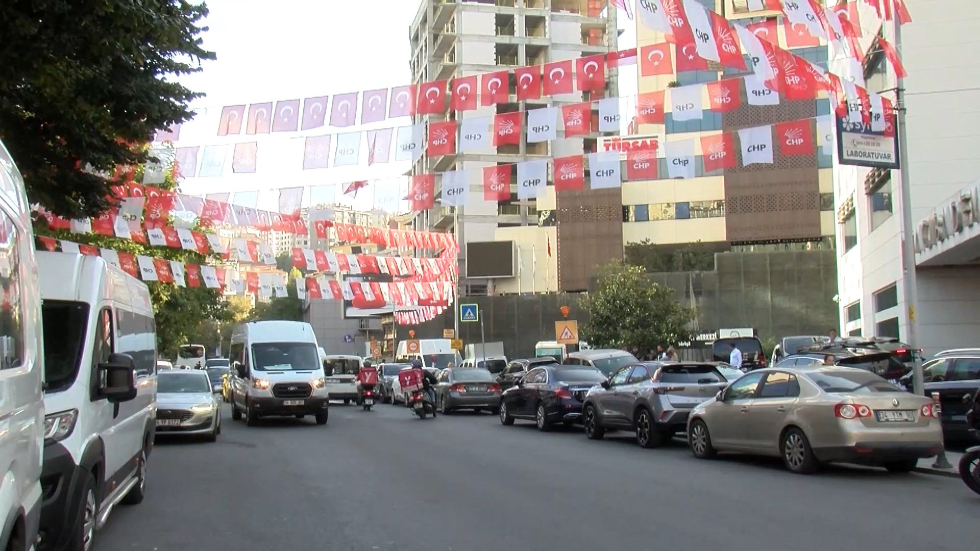 CHP İstanbul Kongresi güvenlik önlemleri