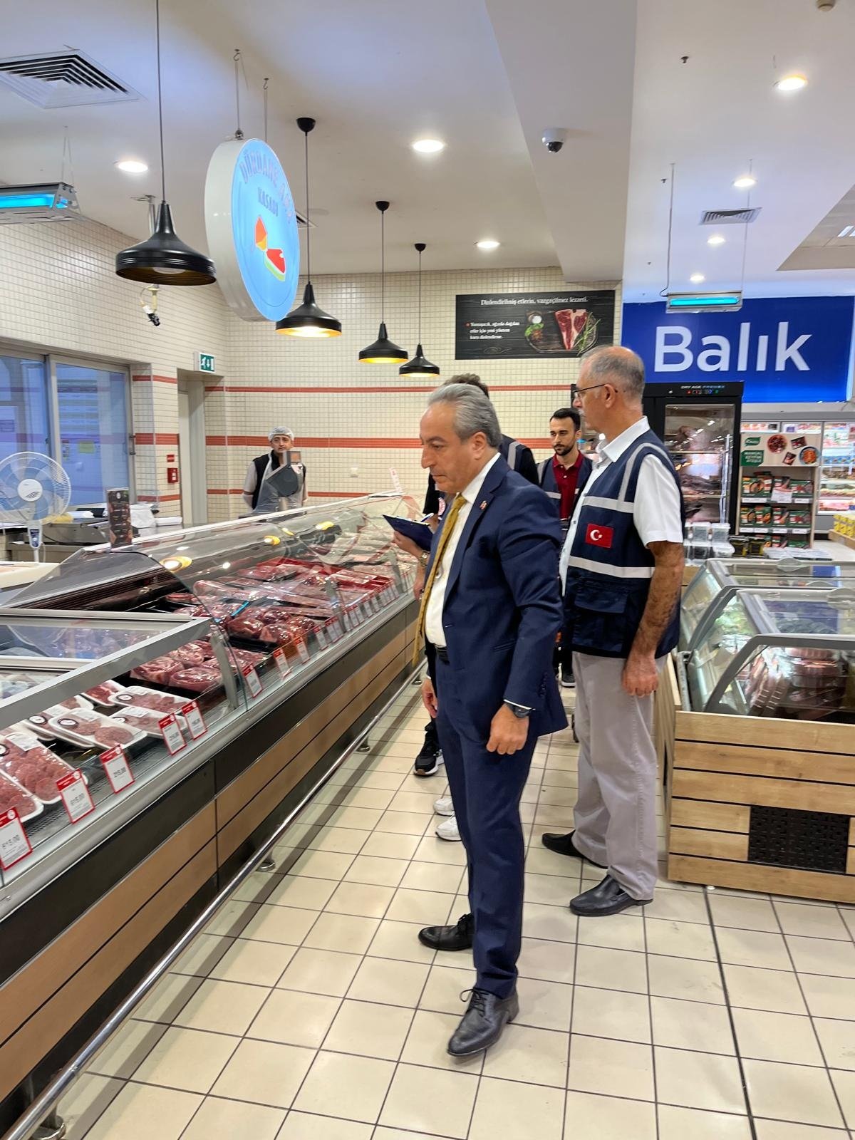 İsmail Aslanlar Ticaret Bursa