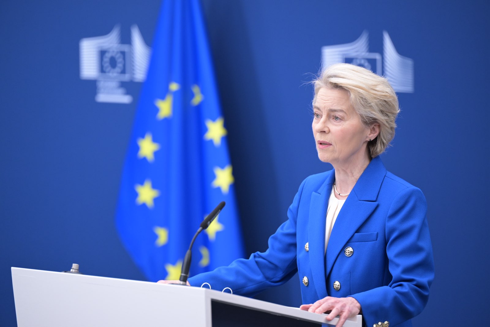 Ursula von der Leyen AB Yaptırımları