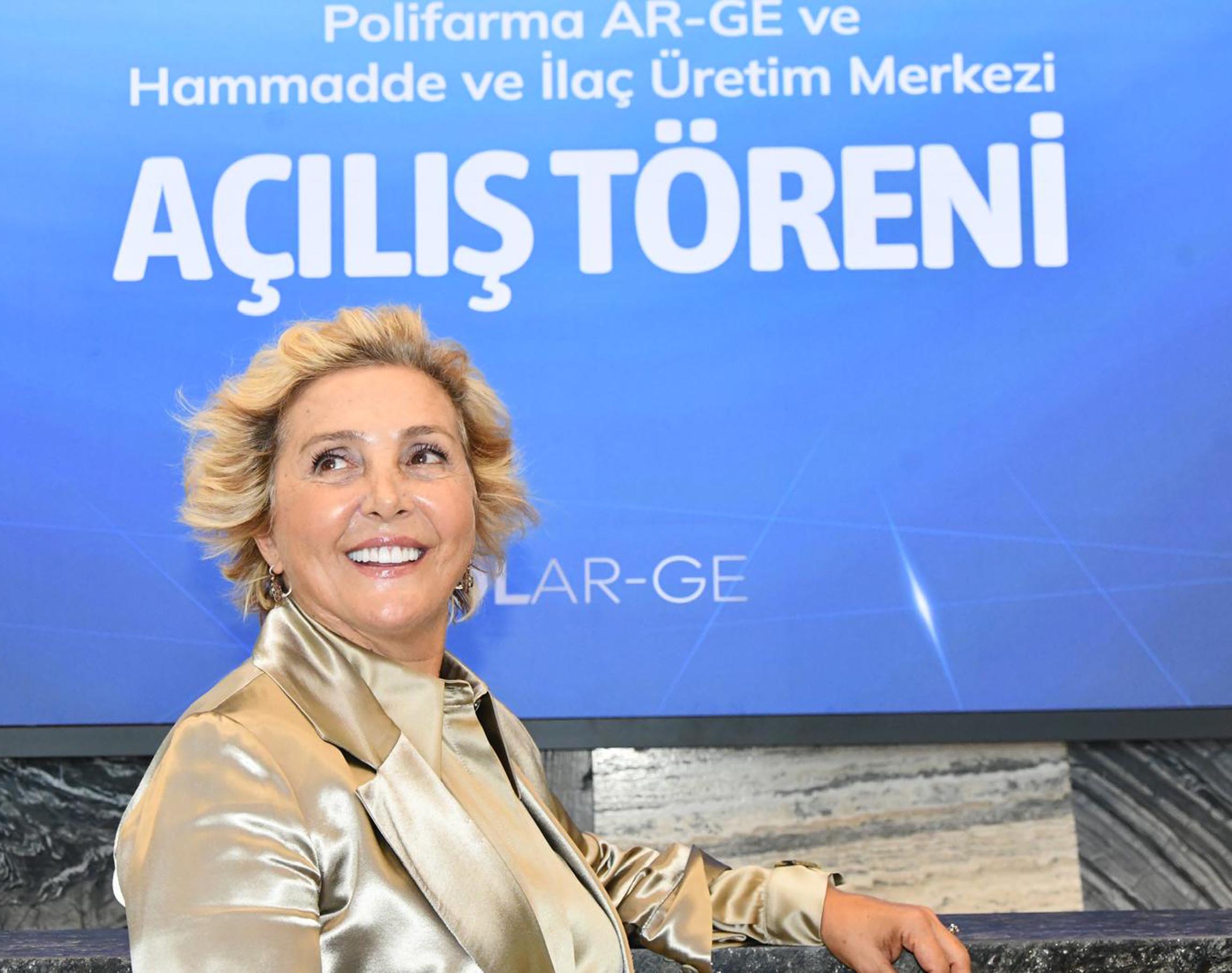 SMA İlacı Ar-Ge Merkezi Açılışı