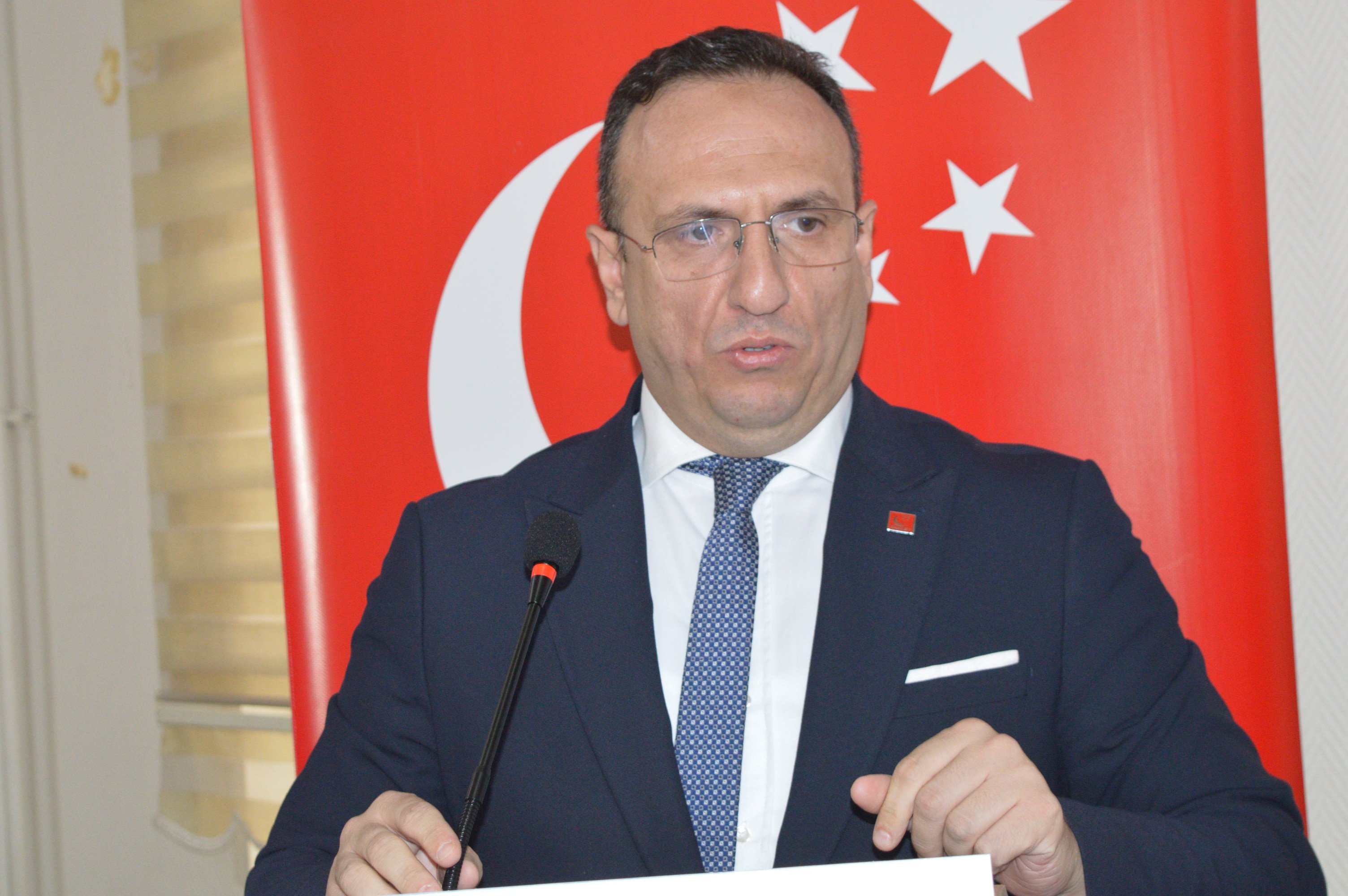 Sinan Tekin Mardin Çalıştayı
