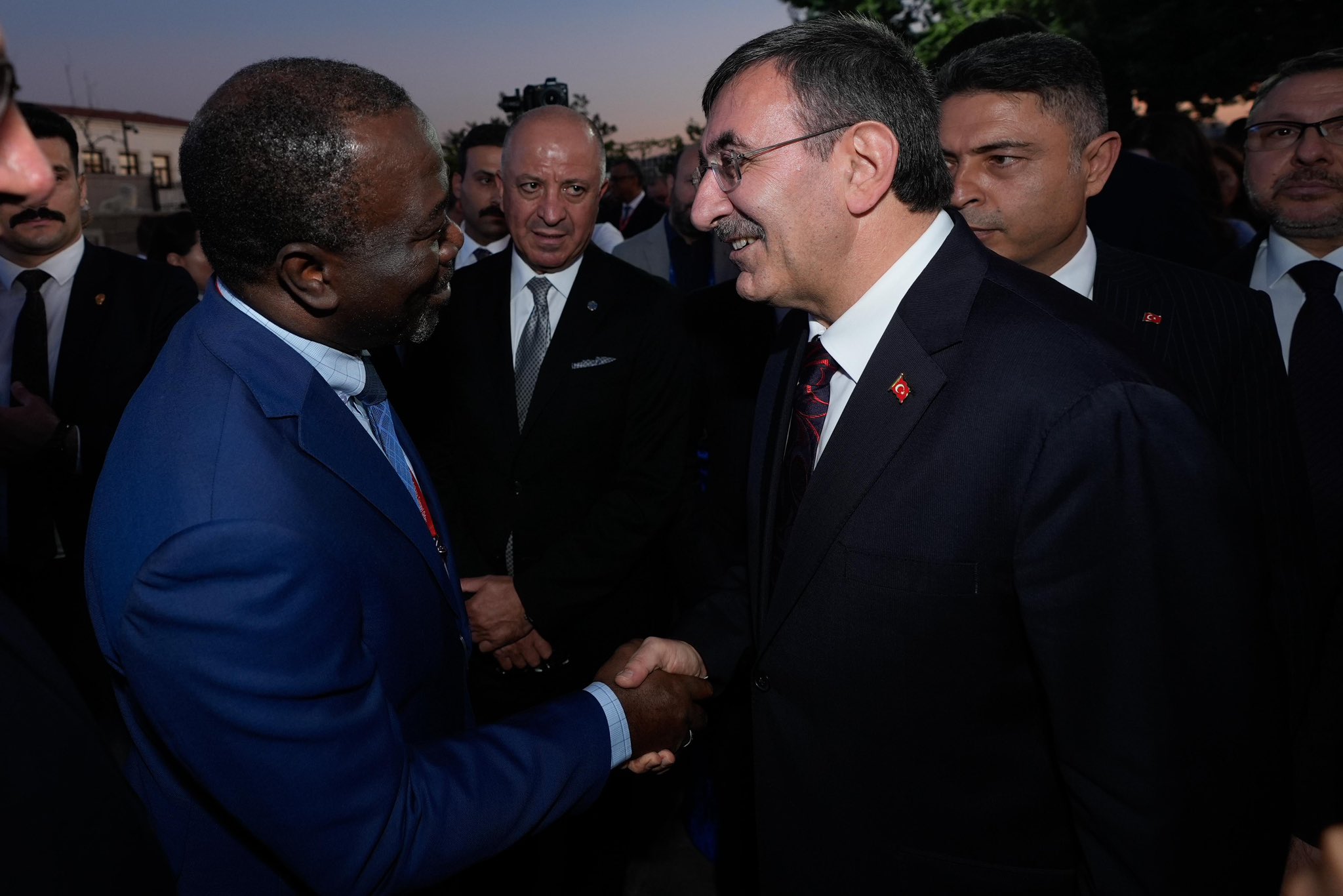Cumhurbaşkanı Yardımcısı Cevdet Yılmaz Ekonomi