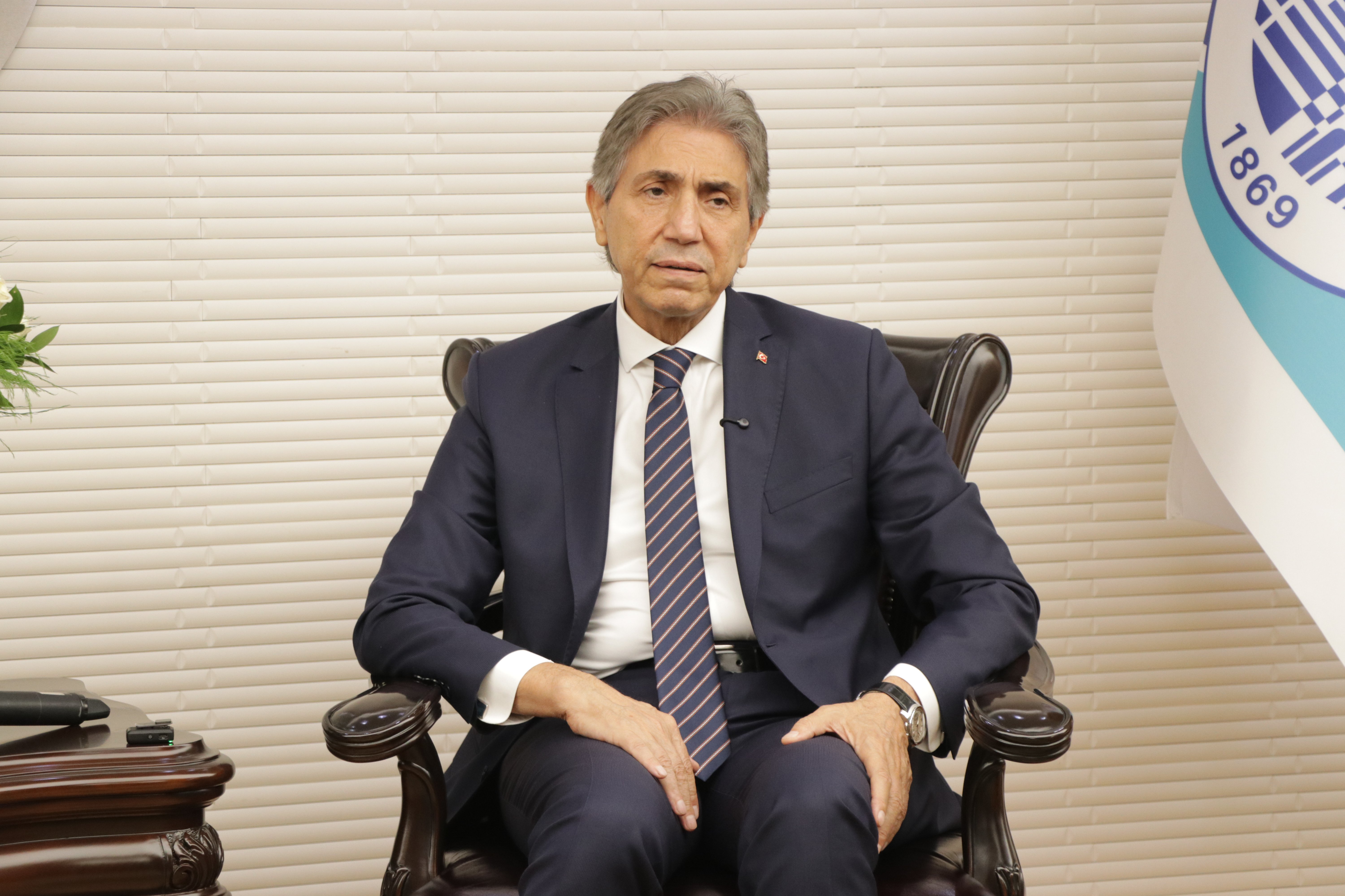 Mustafa Demir CHP eleştirisi