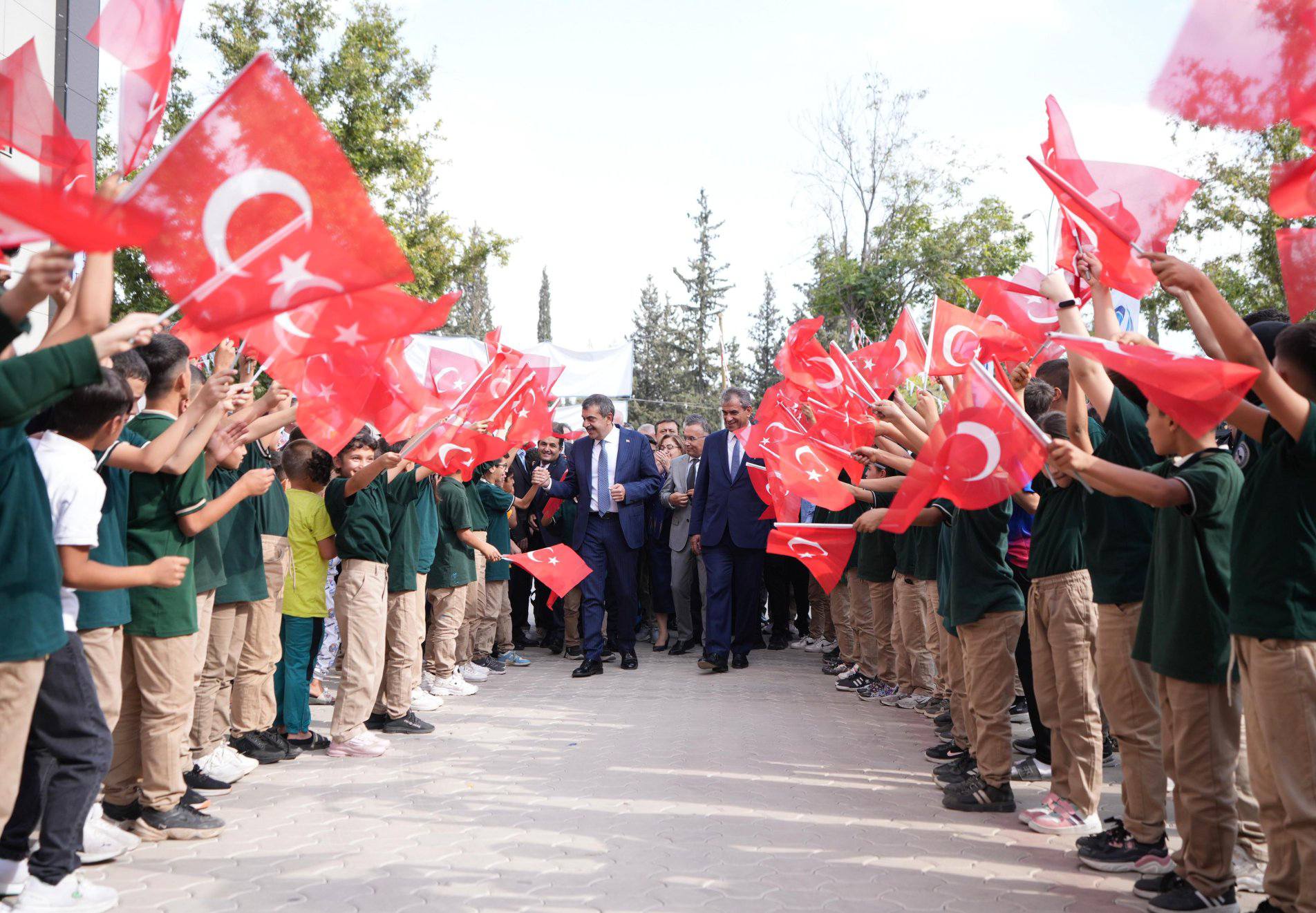 Eğitime Destek