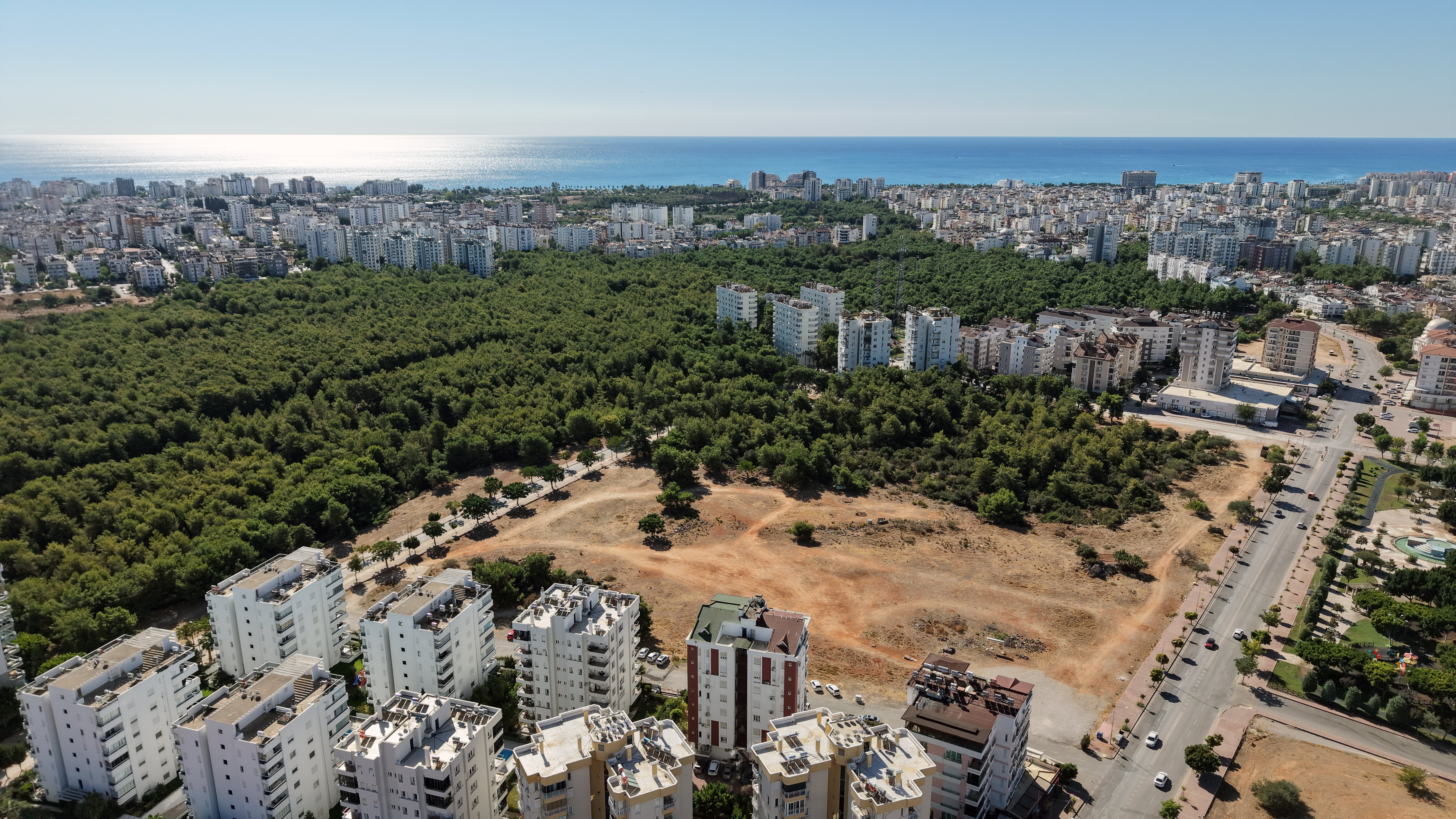 Konyaaltı Davası Mahkeme Keşfi
