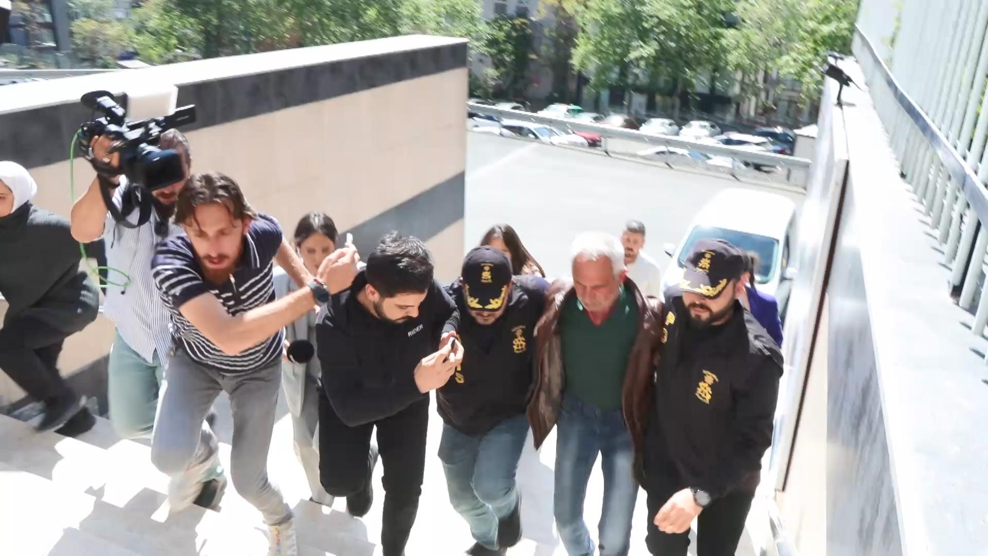 Özgür Özel saldırı davası duruşma