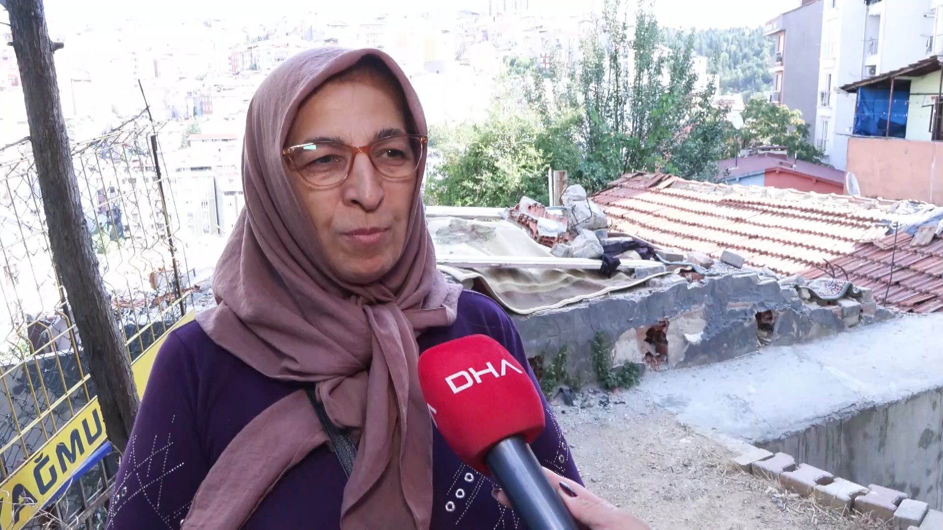 Kağıthane kentsel dönüşüm mağdurları