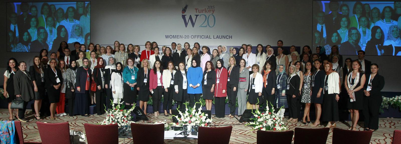 W20 Zirvesi