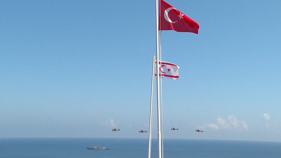 Akdeniz Fırtınası Tatbikatı
