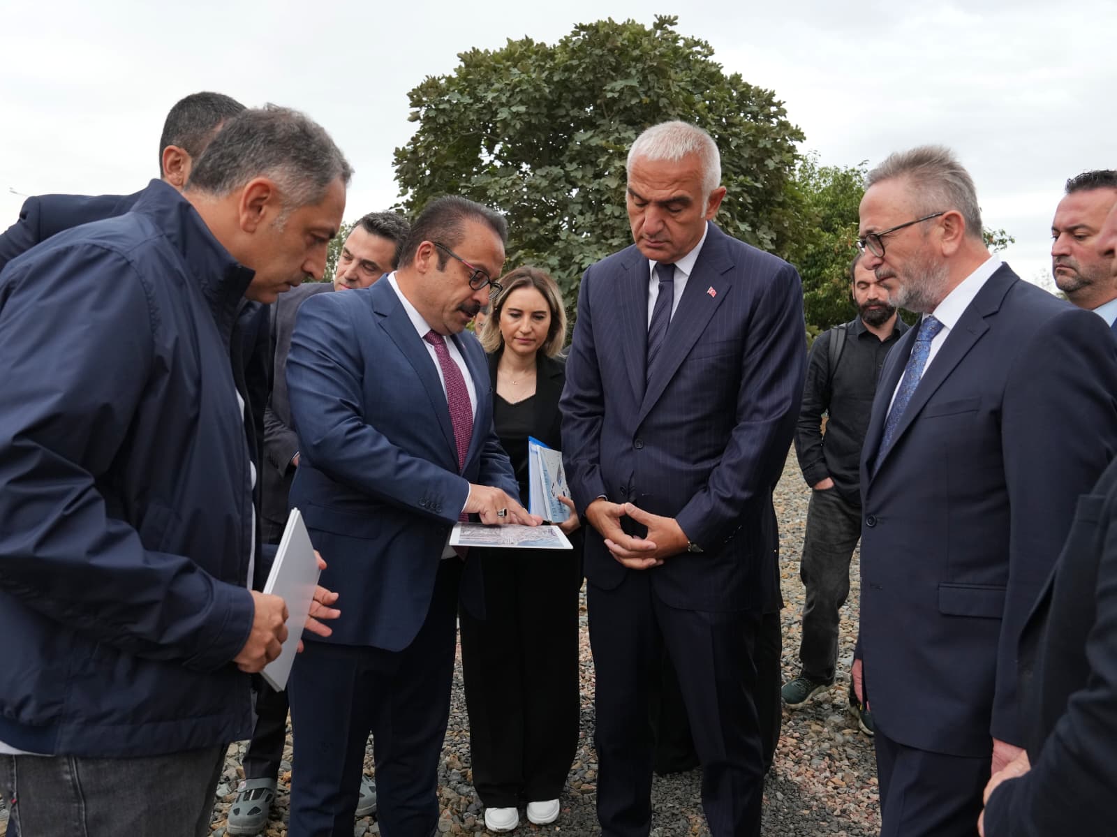 Haydarpaşa Garı arkeolojik kazı alanı
