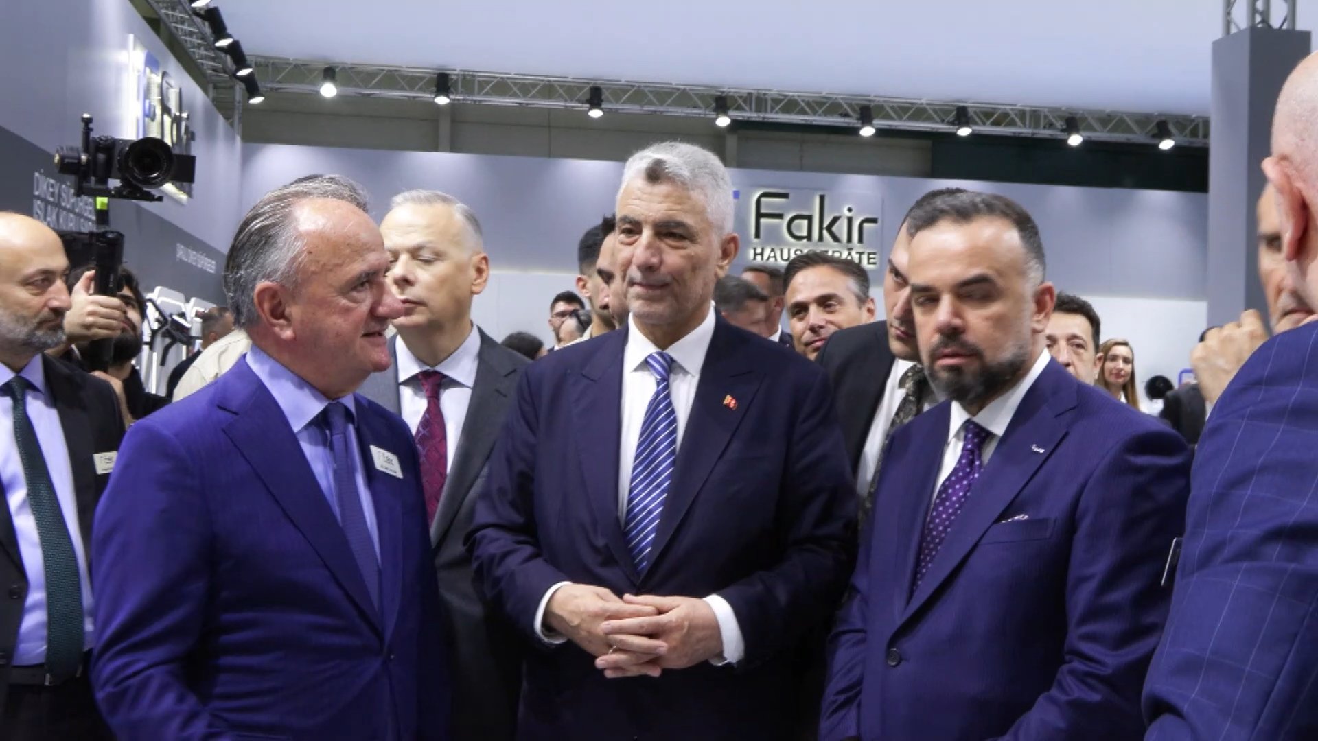 Ticaret Bakanlığı desteği