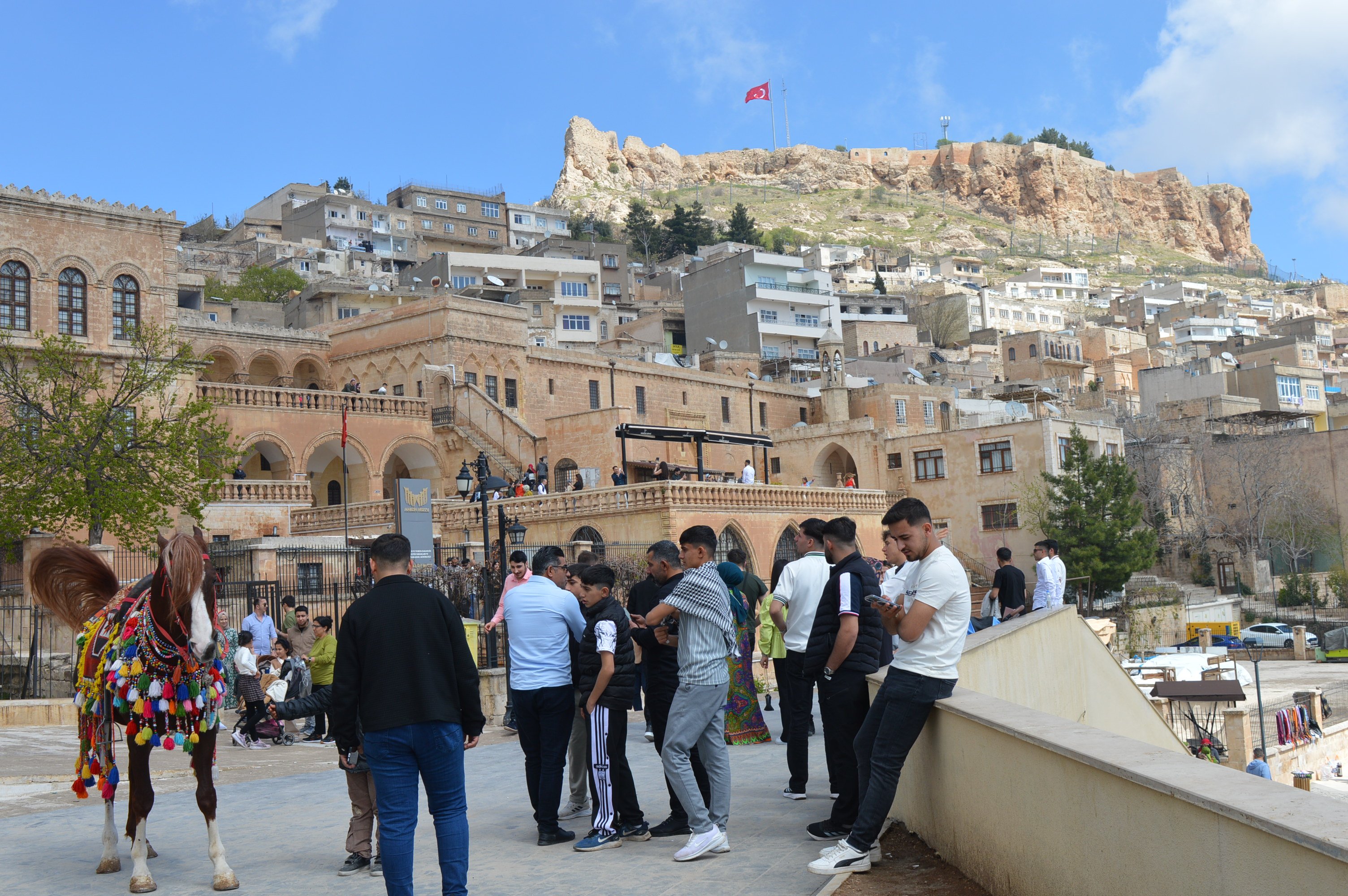 Mardin uluslararası tanıtım