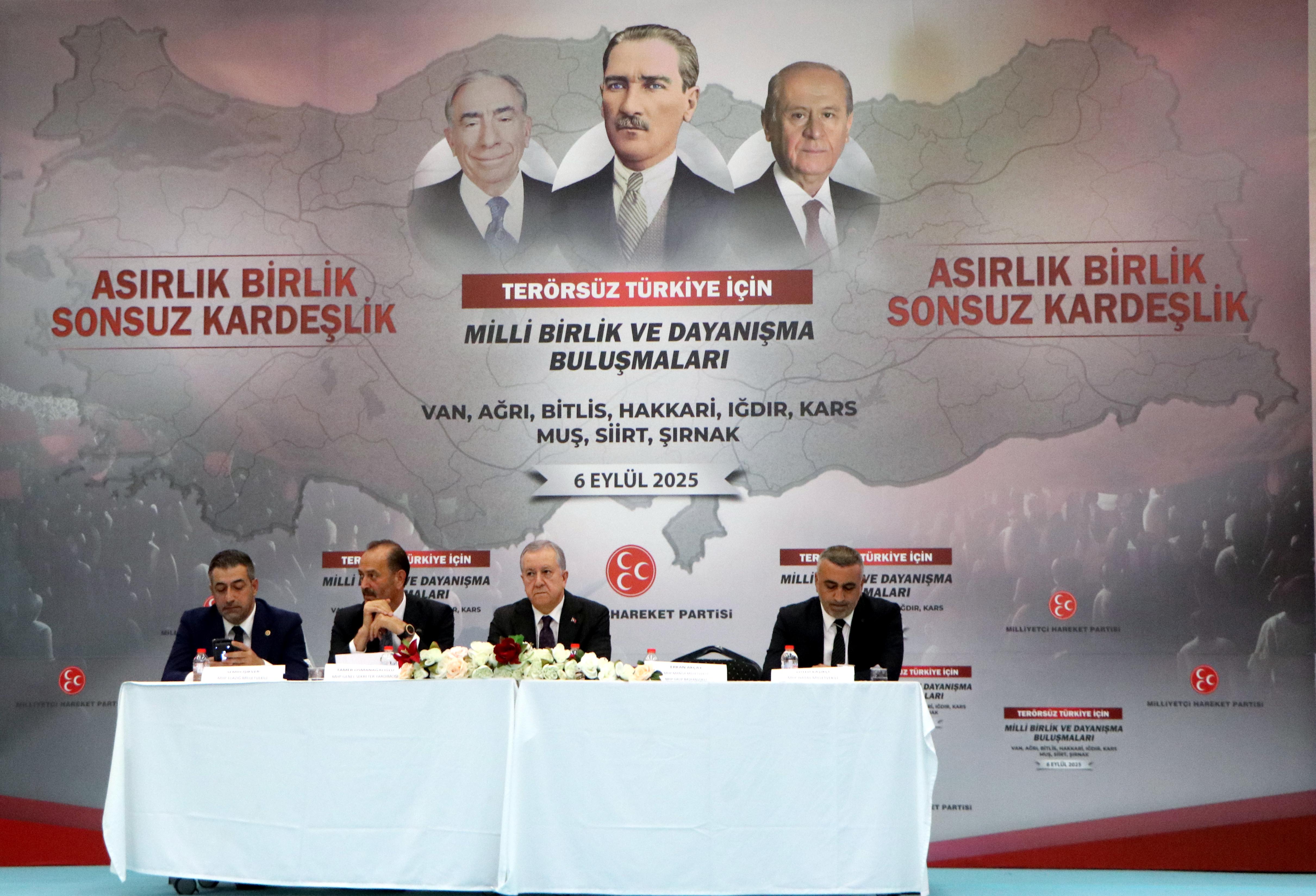 Erkan Akçay Konuşma