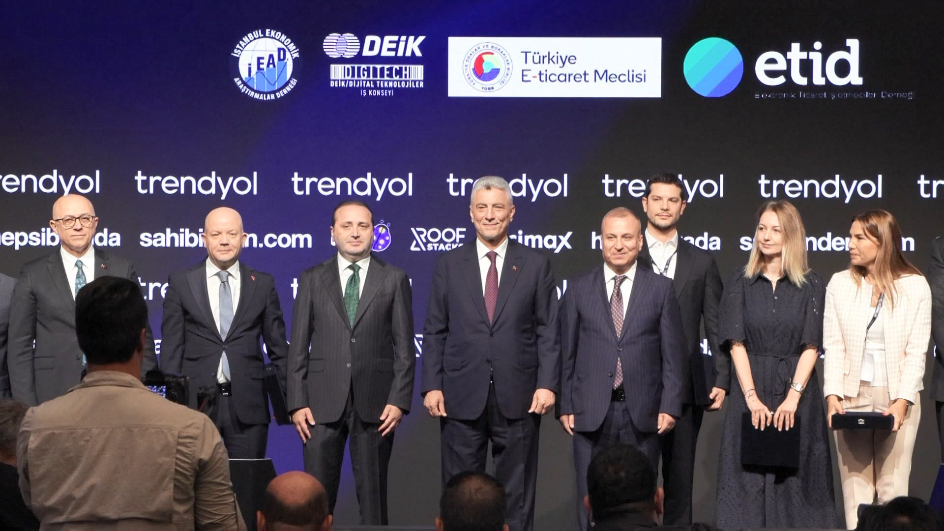 E-Ticaret Zirvesi Katılımcılar