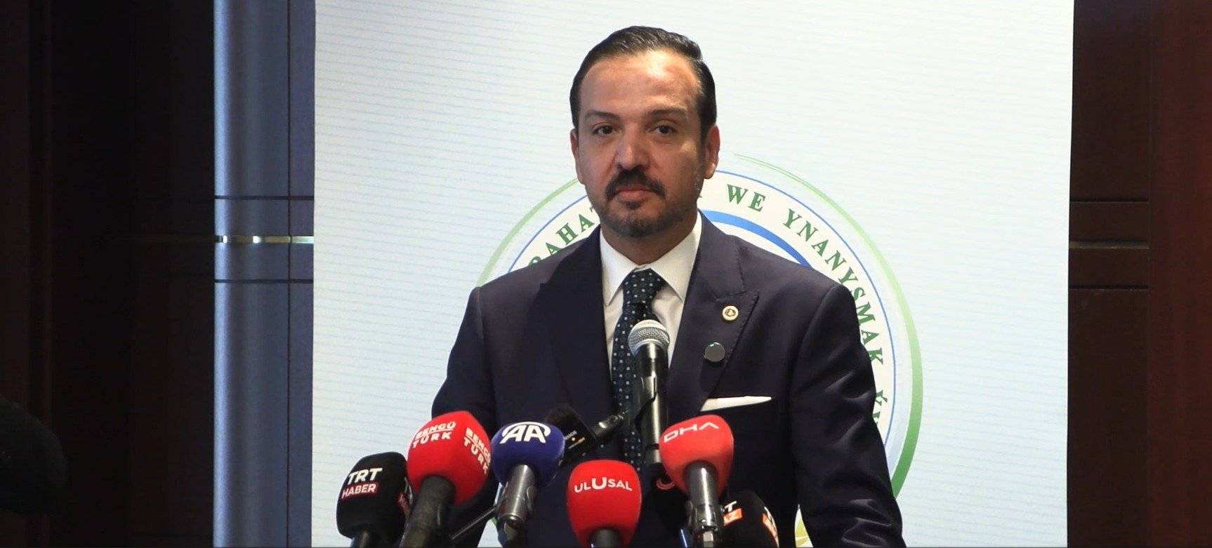 Kürşad Zorlu Türkmenistan doğal gazı