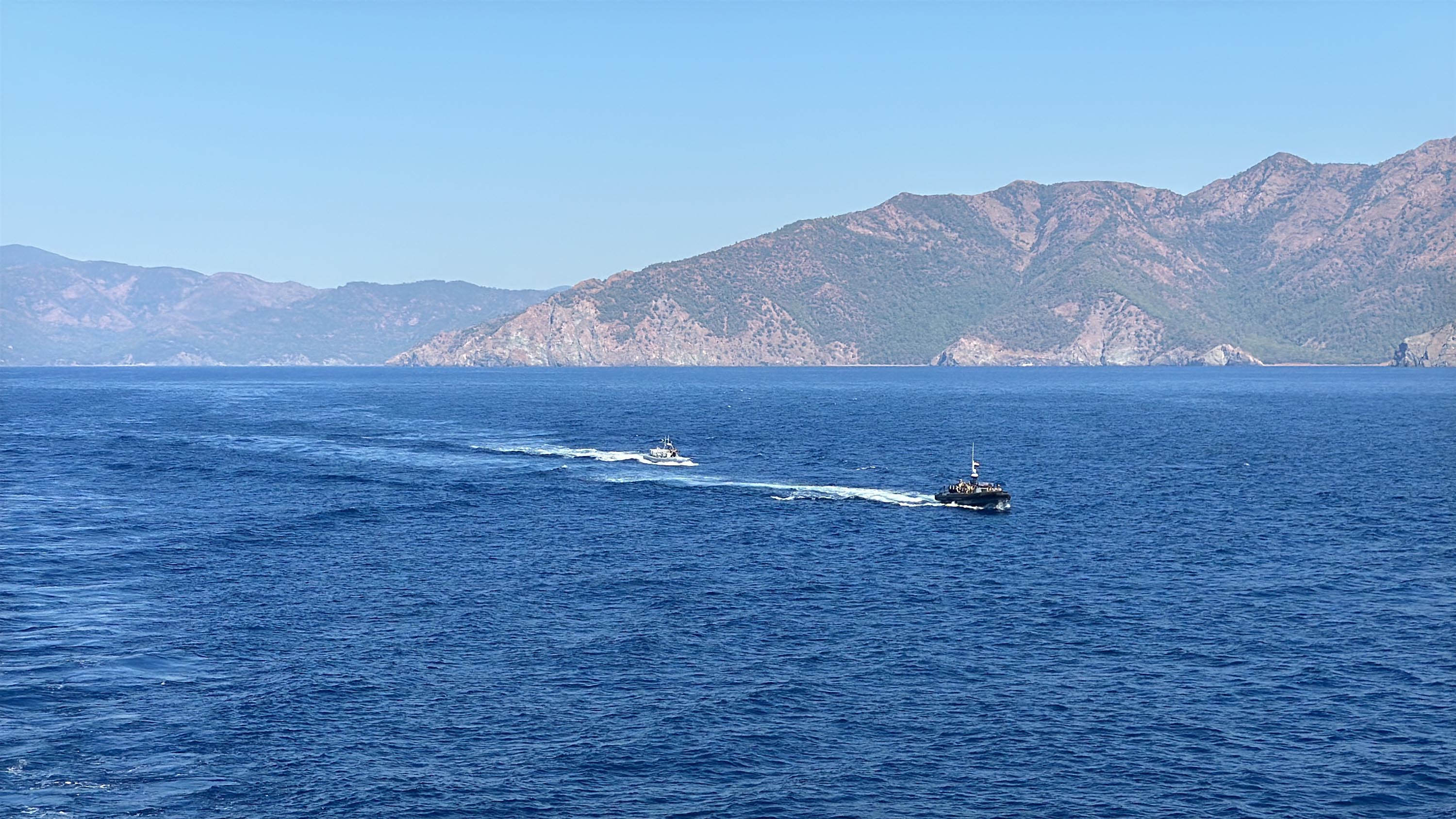 Deniz Albay Ahmet Kaçar