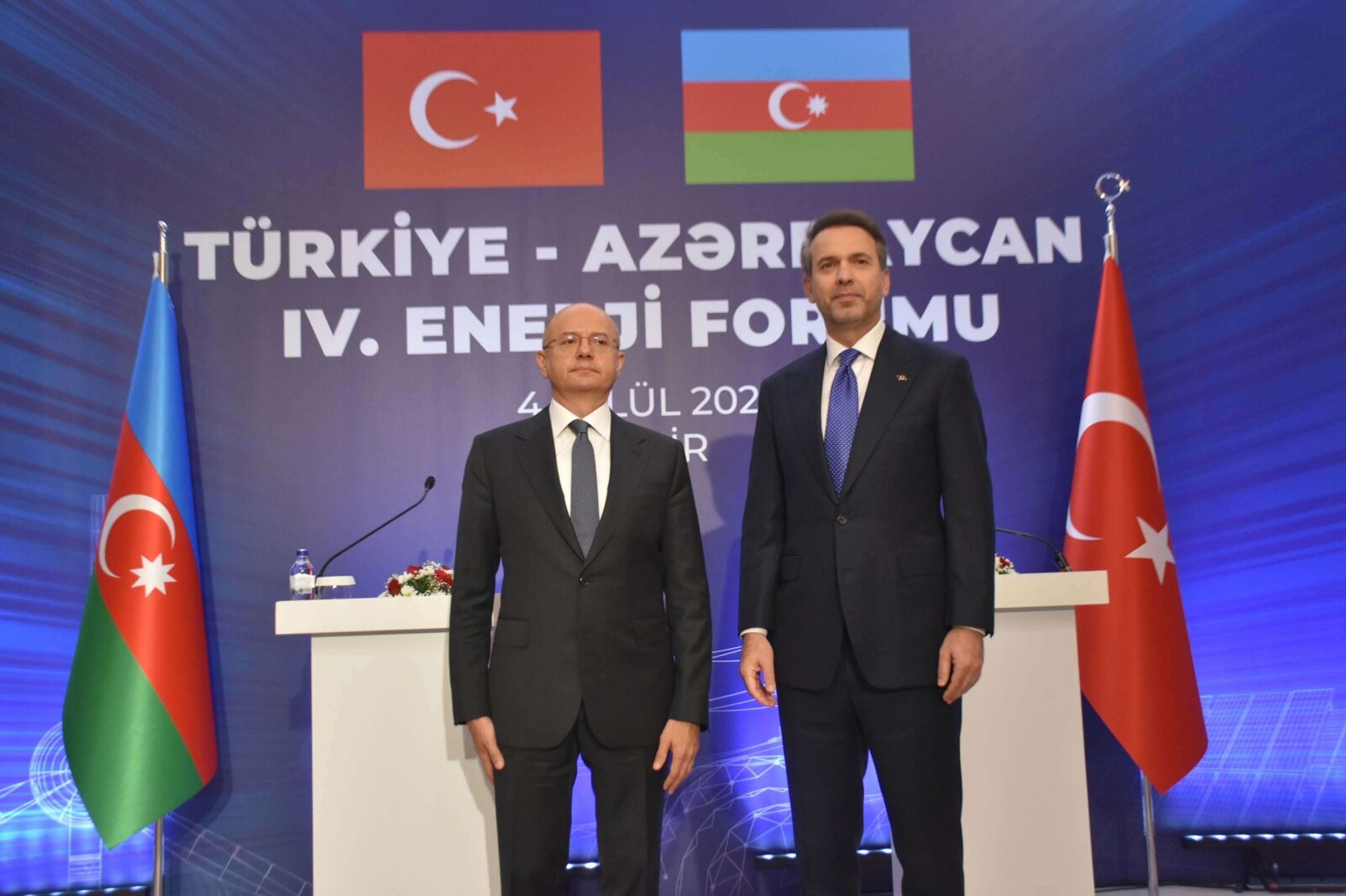 Enerji Forumu Görüşmeleri