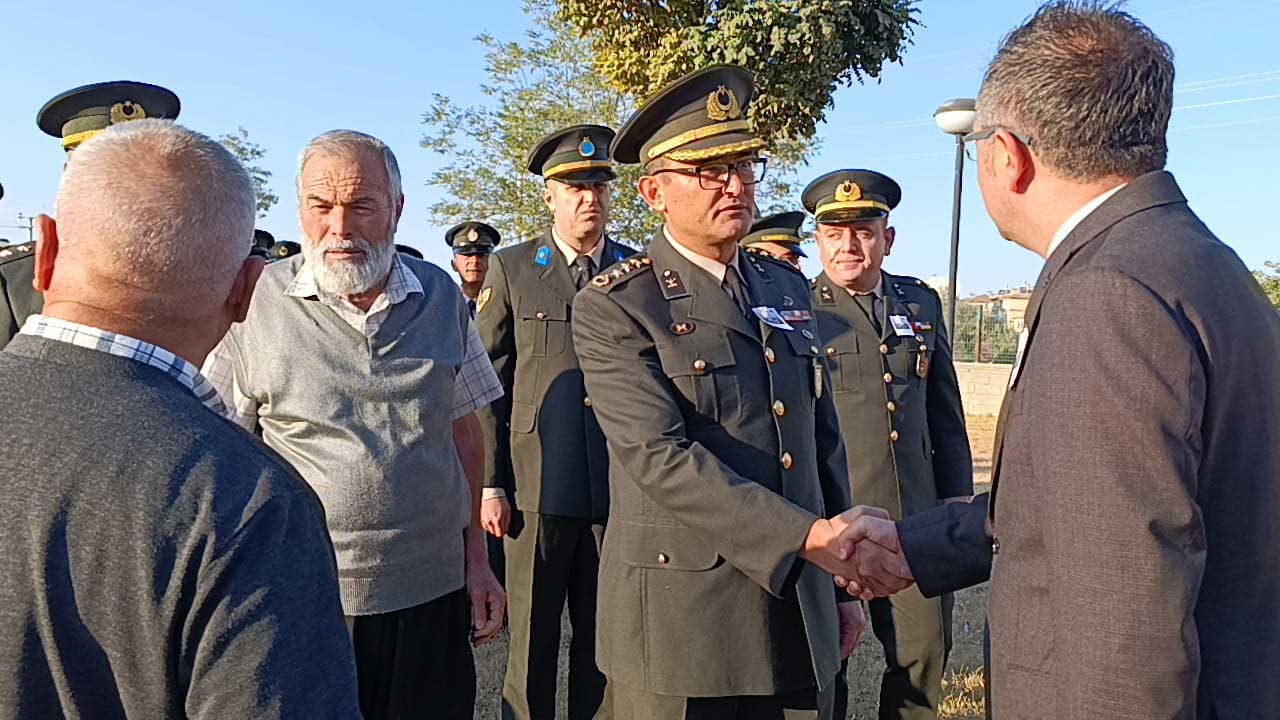 Şehit Uzman Çavuş Hüseyin Günay