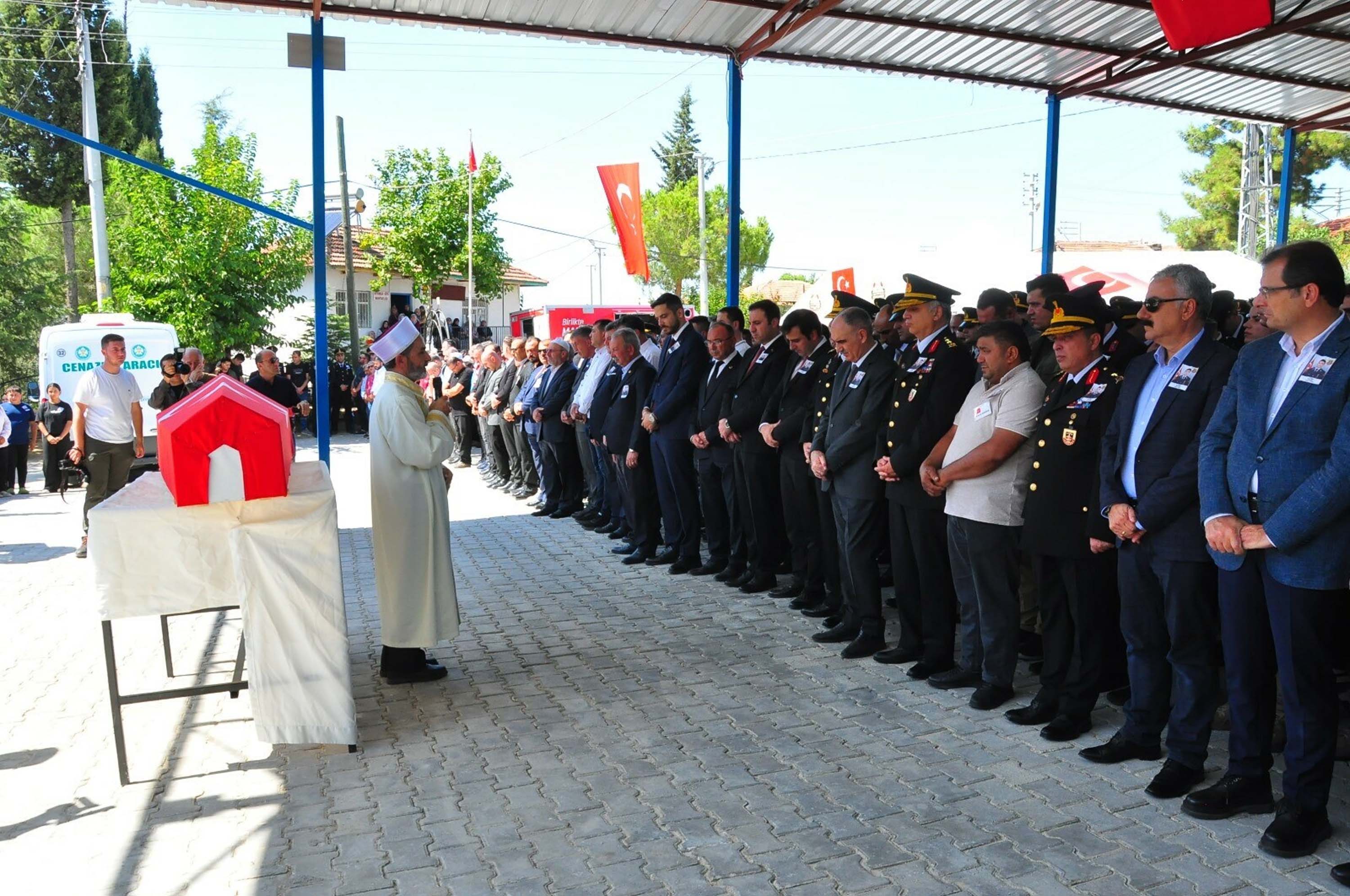 Cenaze namazı